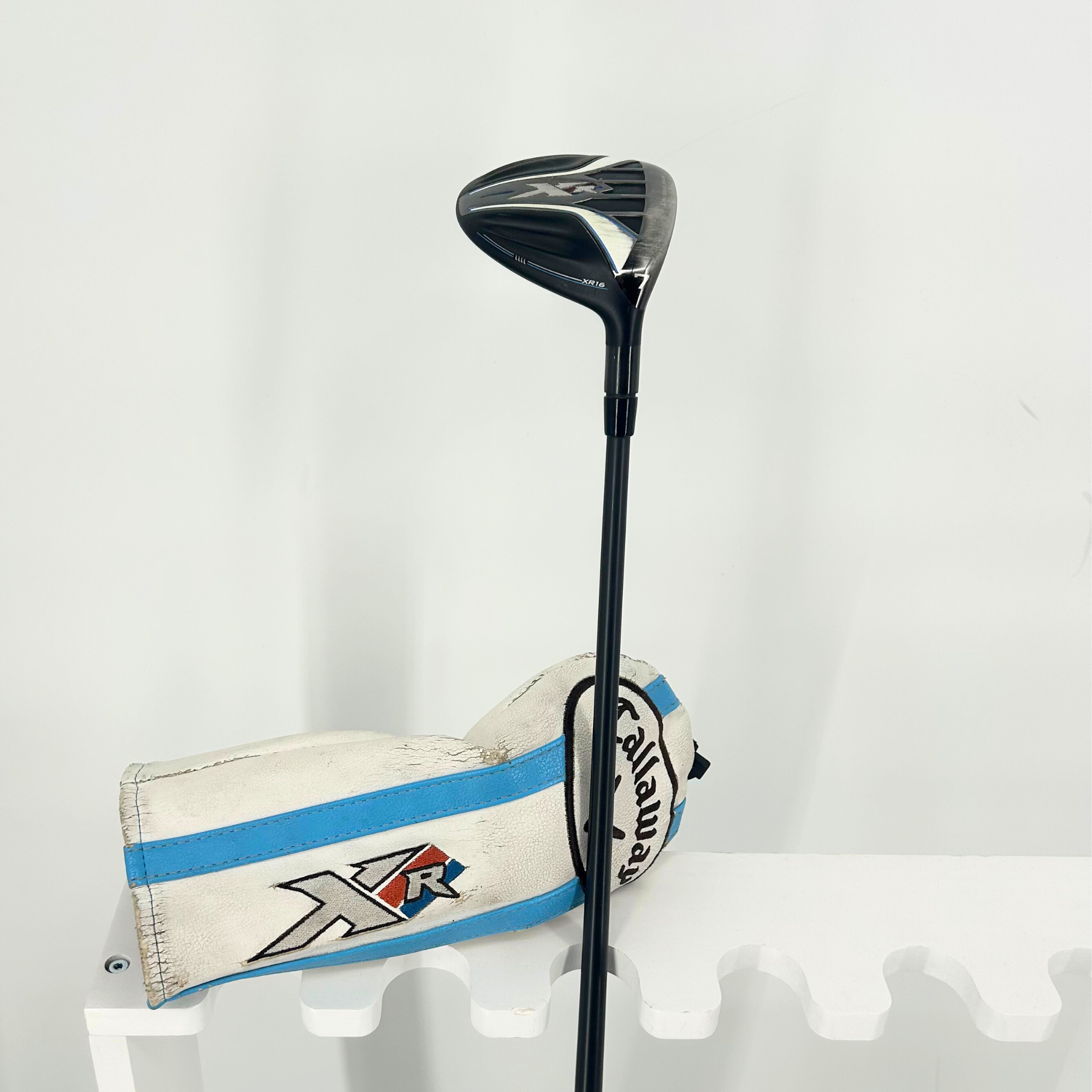 Callaway XR16 Ladies 7 Wood / 21 Degree / Bassara e52 Ladies Flex Shaft