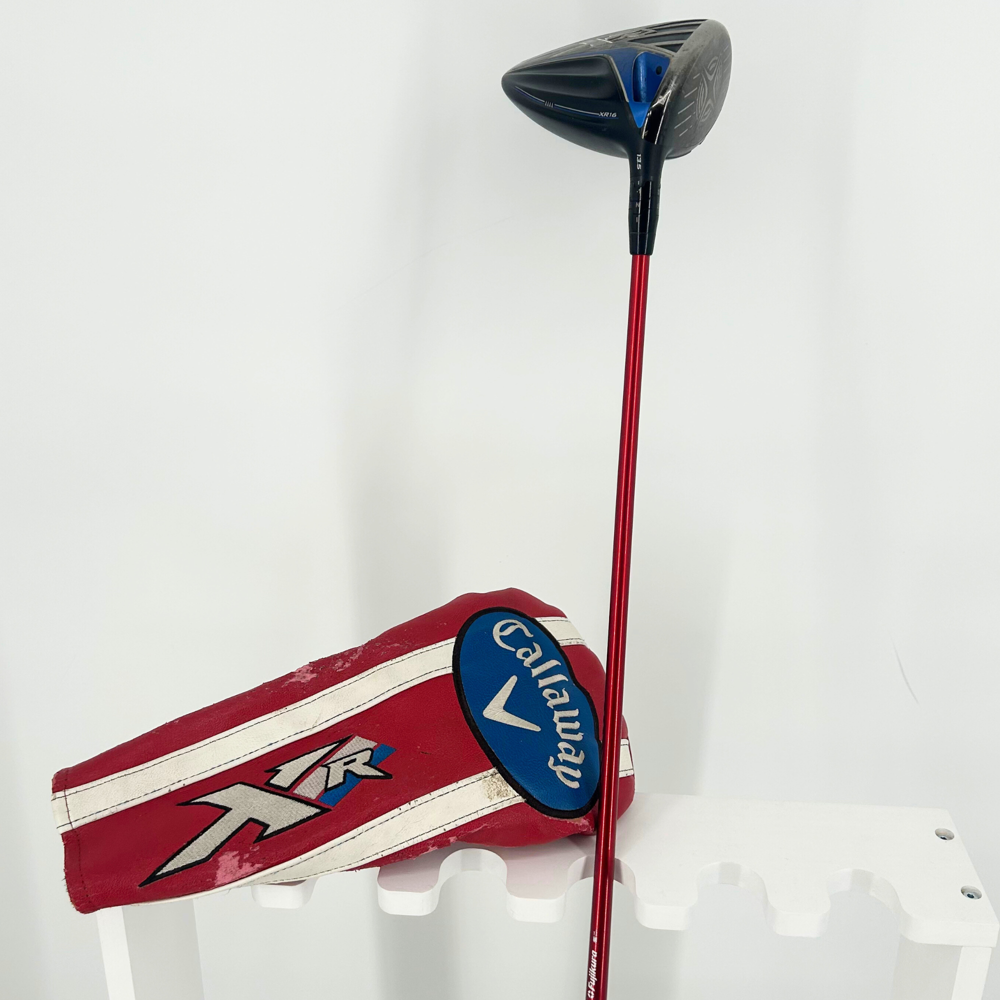 Callaway XR16 Driver / 13.5 Degree / Fujikura Speeder 565 Evolution / Regular