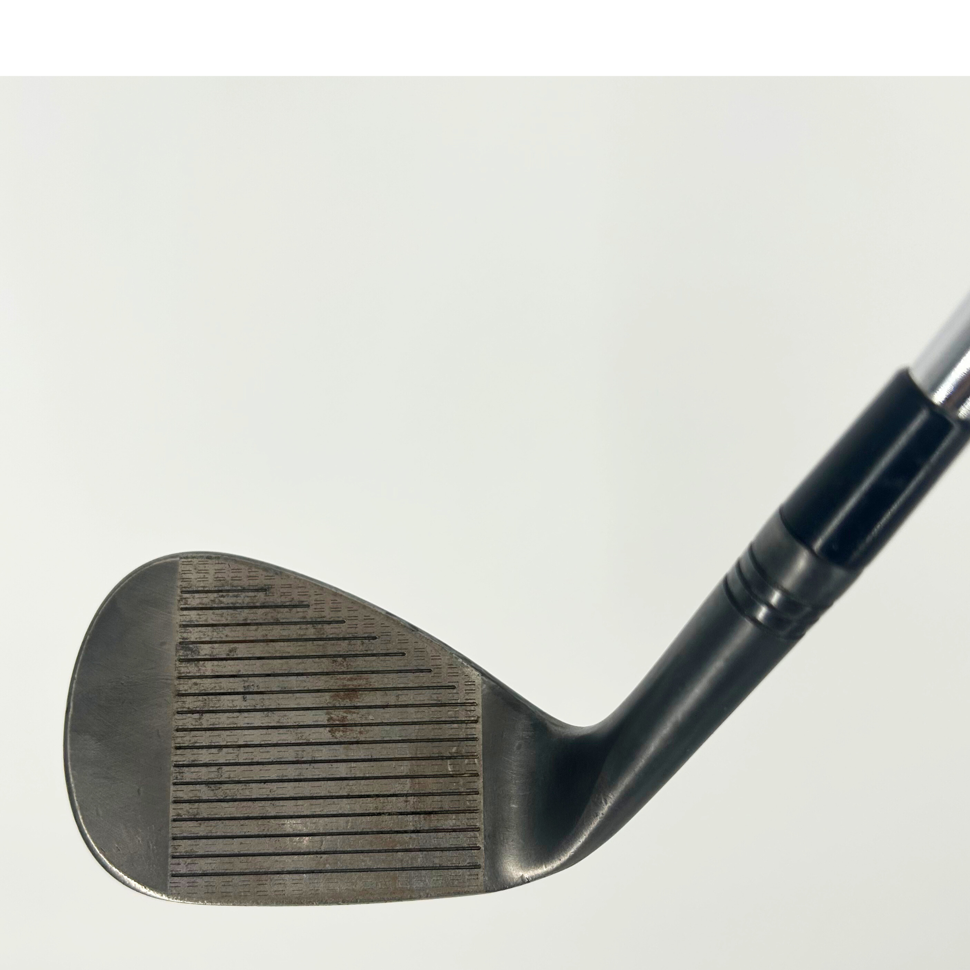 TaylorMade Milled Grind 2 Black Gap Wedge / 52 Degree / Dynamic Gold S200 Stiff Shaft