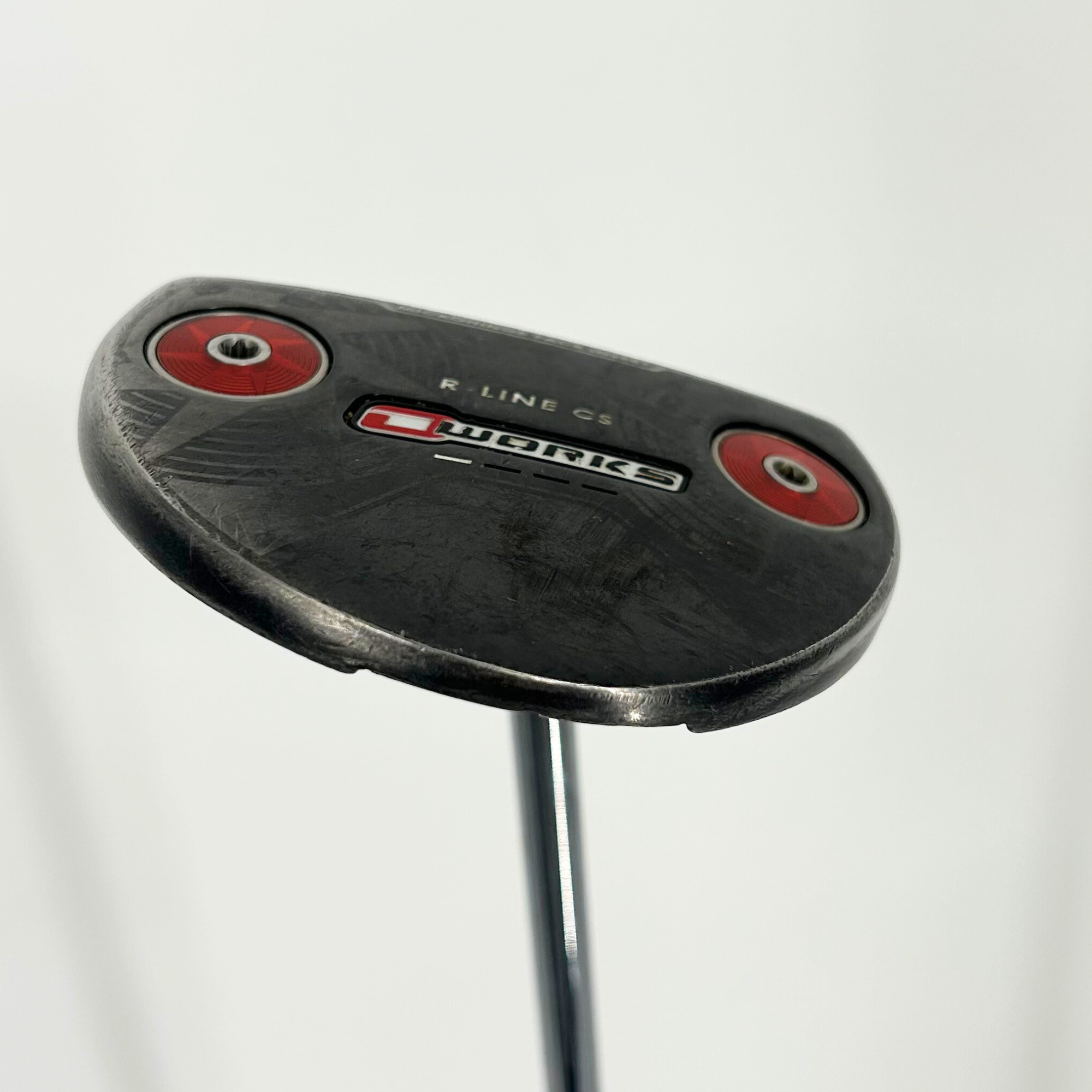 Odyssey O-Works R-Line CS Putter / 33 Inch