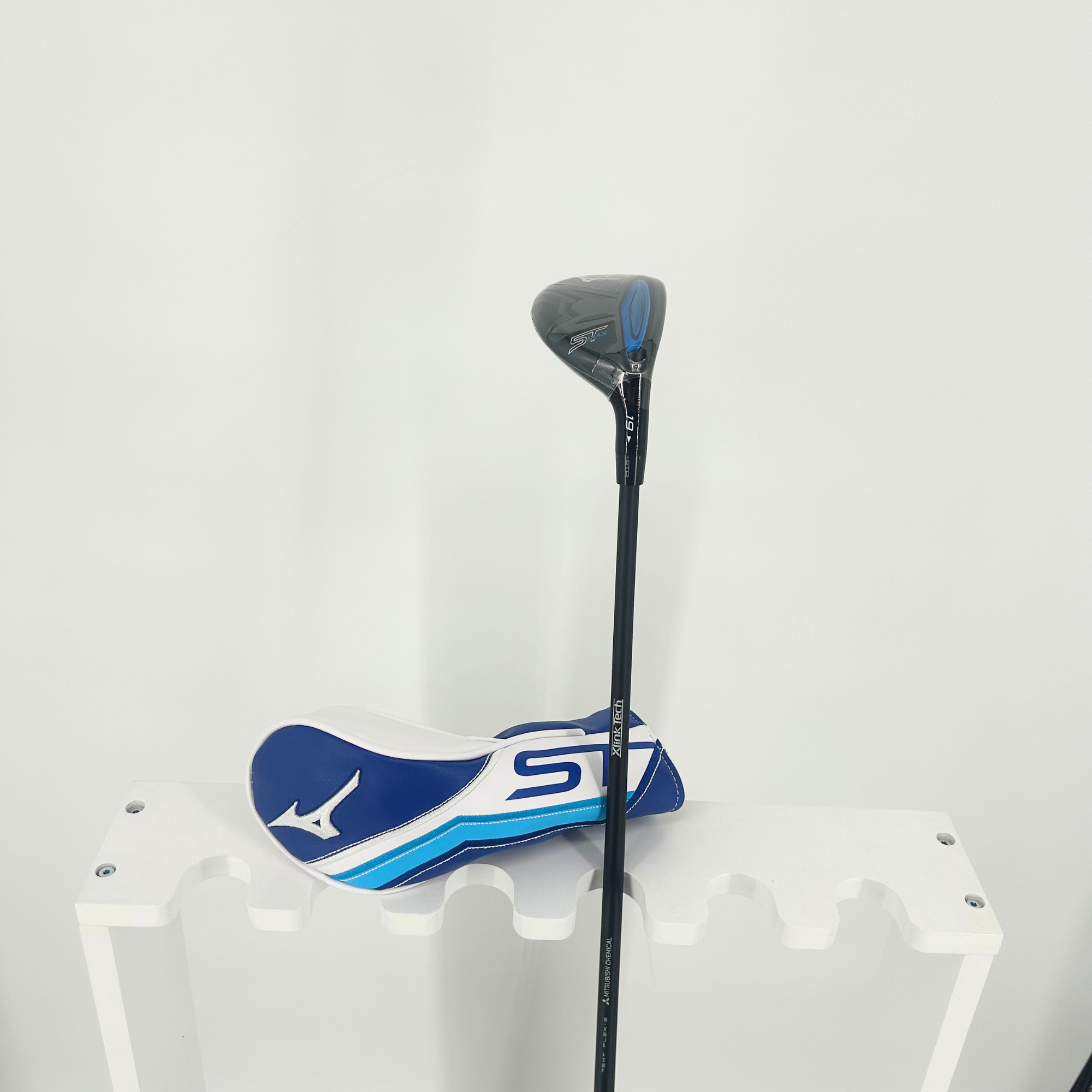 Mizuno ST-Max 230 3 Hybrid / 19 Degree / Tensei 1K Blue 75 / Stiff