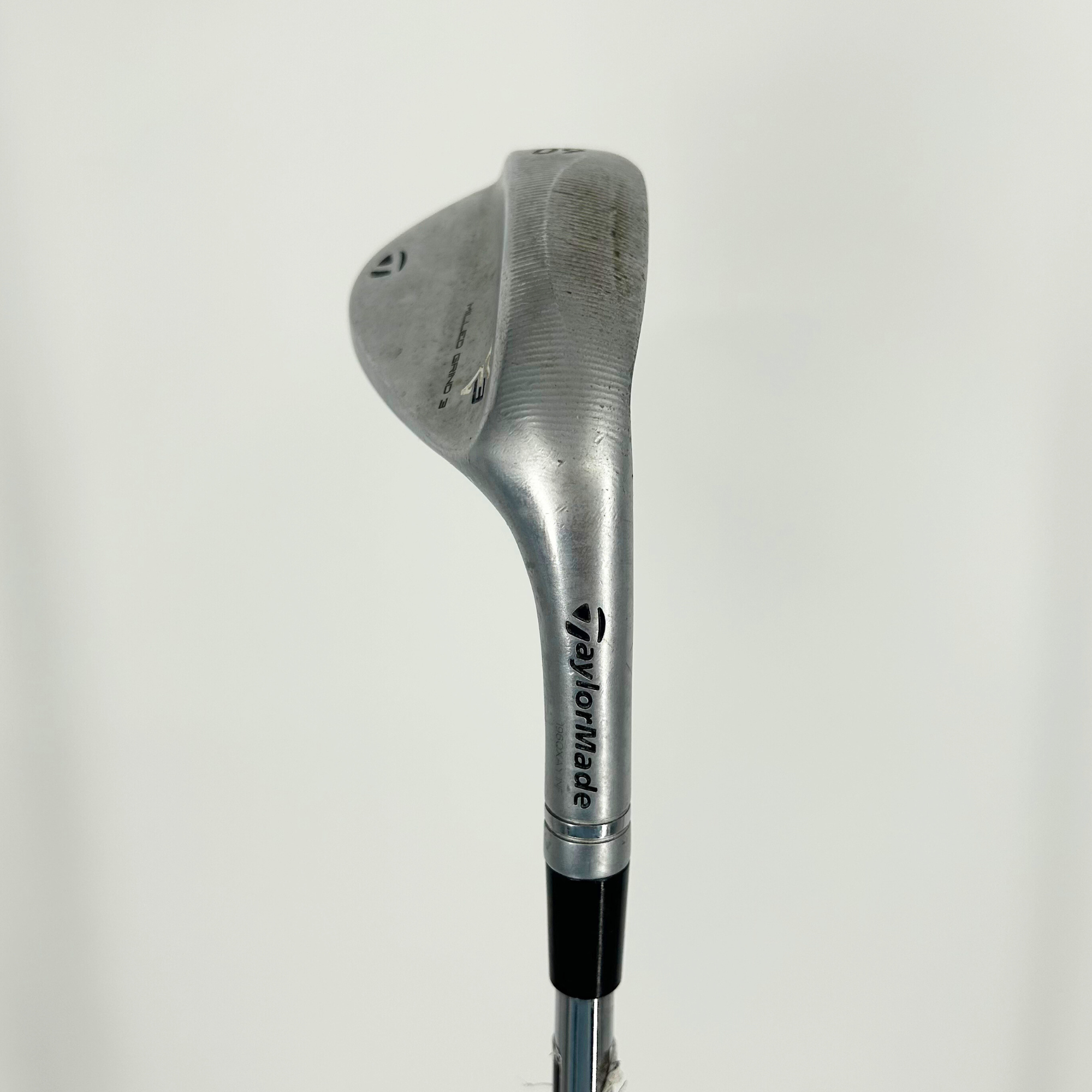 TaylorMade Milled Grind 3 Lob Wedge / 60 Degree / Dynamic Gold S200 Stiff Shaft