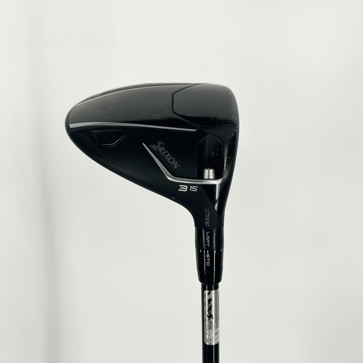Srixon ZXi 3 Wood / 15 Degree / Ventus TR Blue 6 - S / Stiff Flex - Srixon