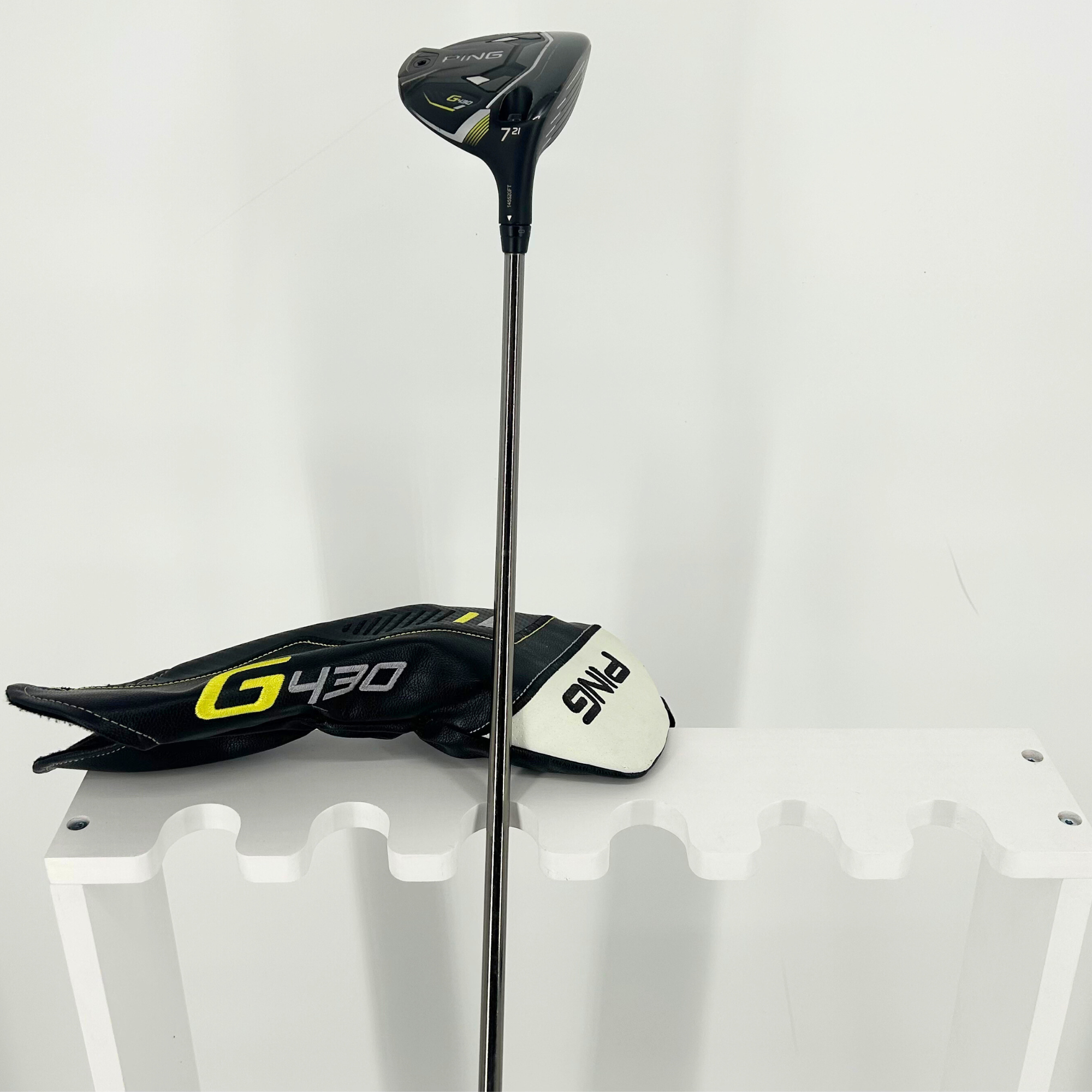 Ping G430 Max #7 Wood / 21 Degree / Tour 2.0 75 X / X Stiff