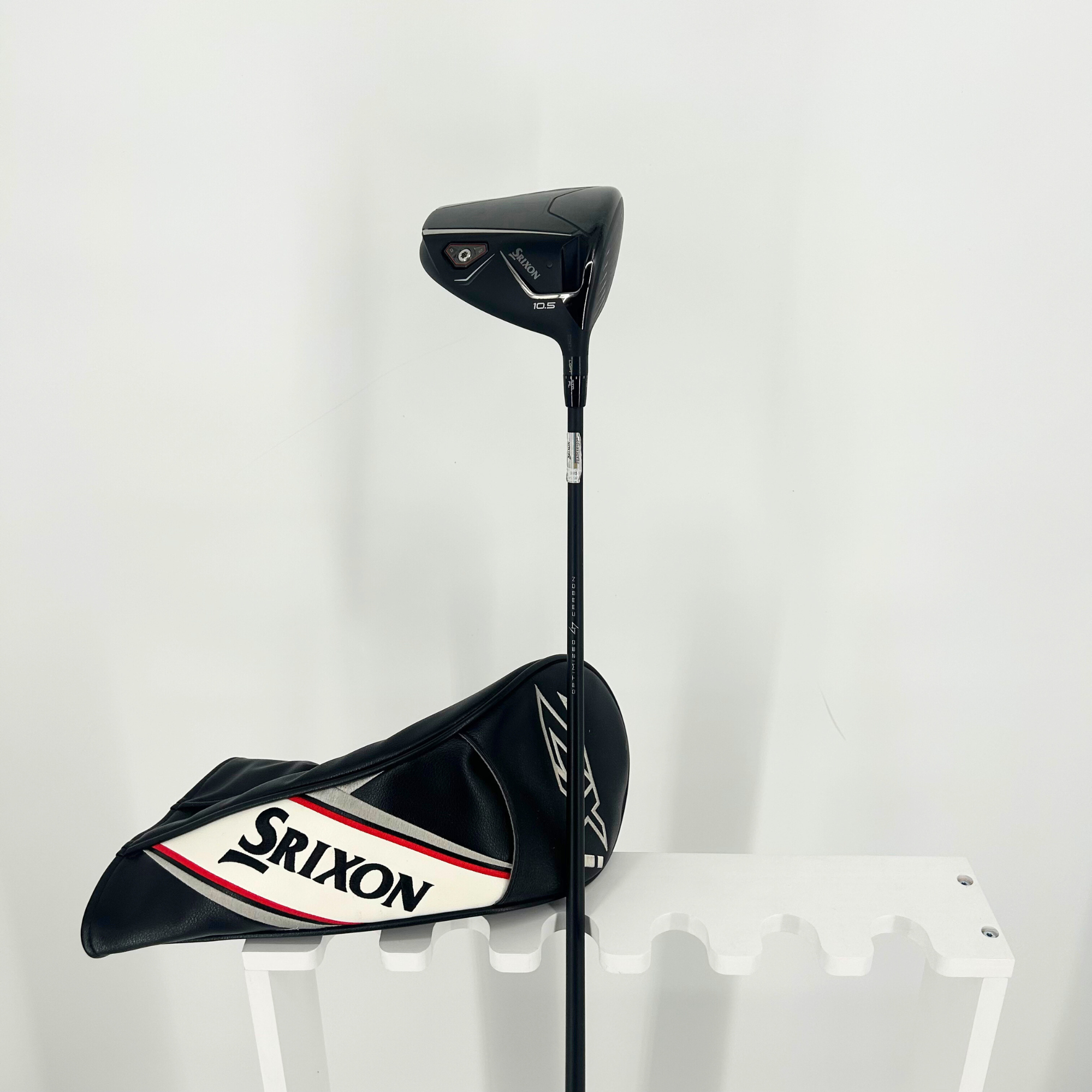 Srixon ZXi Driver / 10.5 Degree / HZRDUS Black 60 60g / Stiff Flex