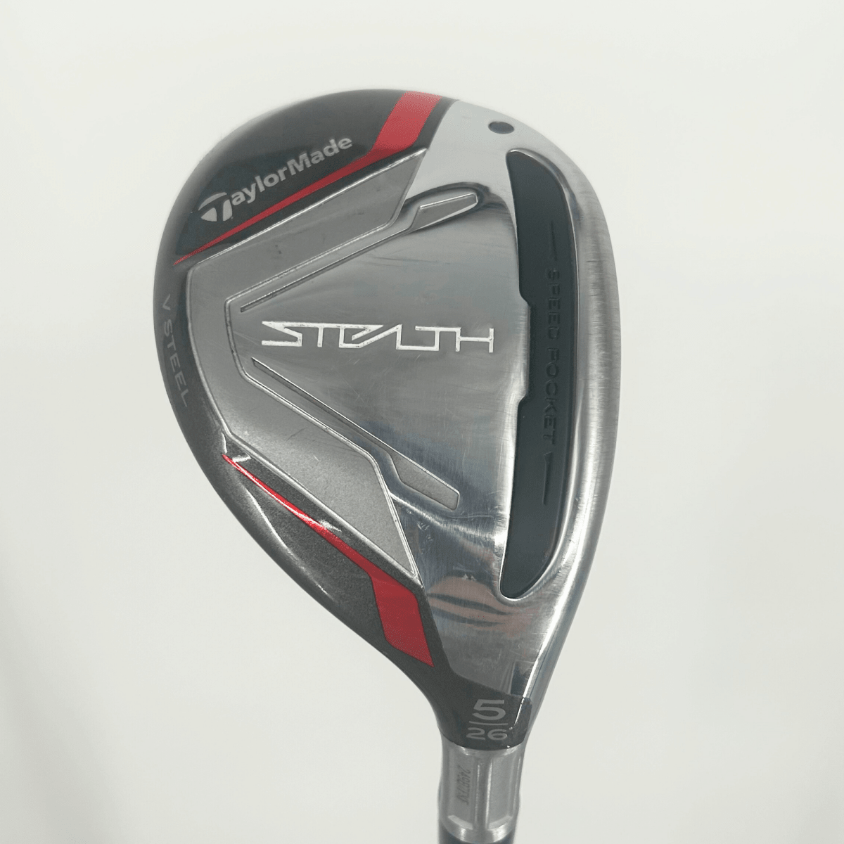 TaylorMade Stealth Ladies 5 Hybrid / 26 Degree / Ascent 45 Ladies Flex Shaft - TaylorMade