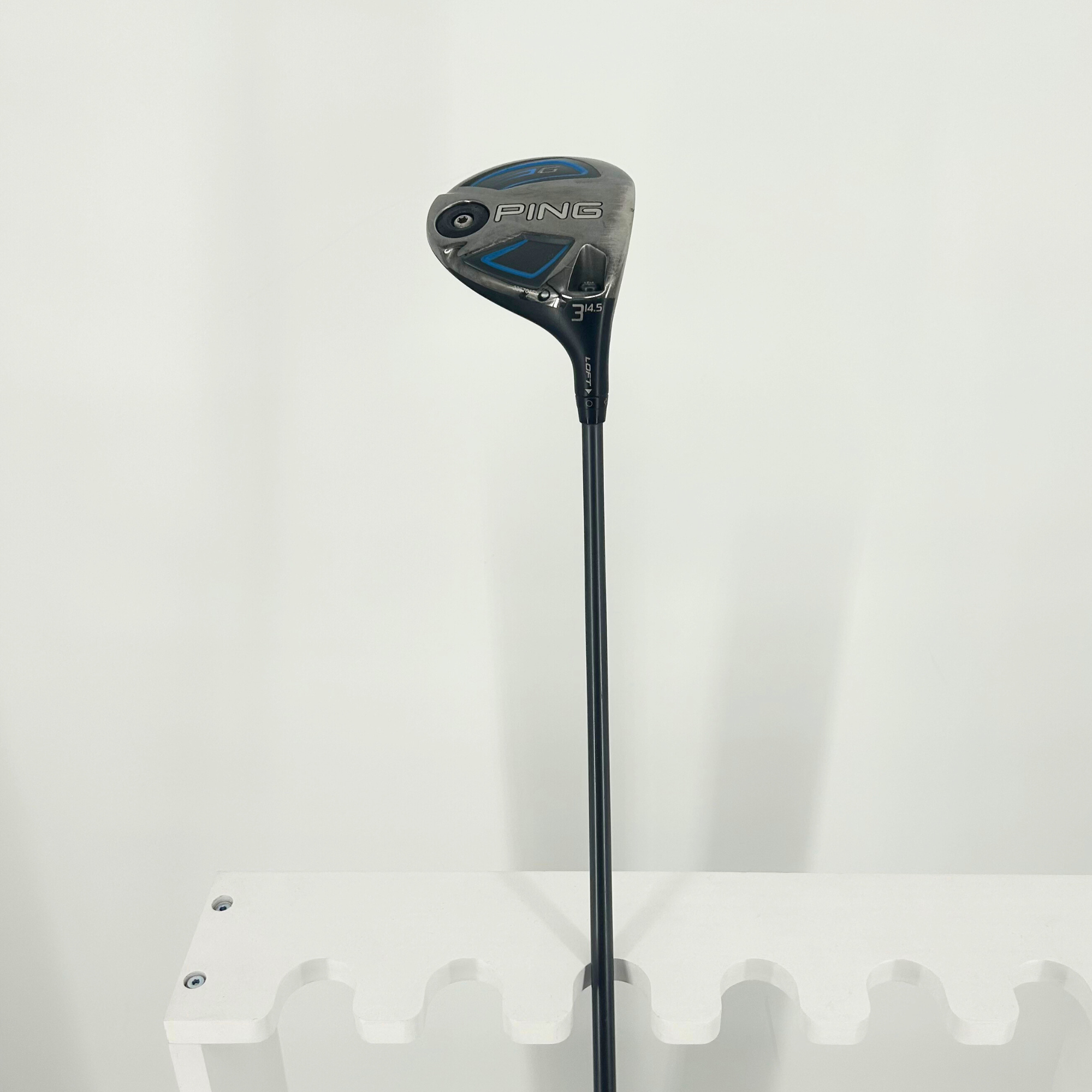 Ping G Series 3 Wood / 14.5 Degree / Ping Alta 65 R / Regular