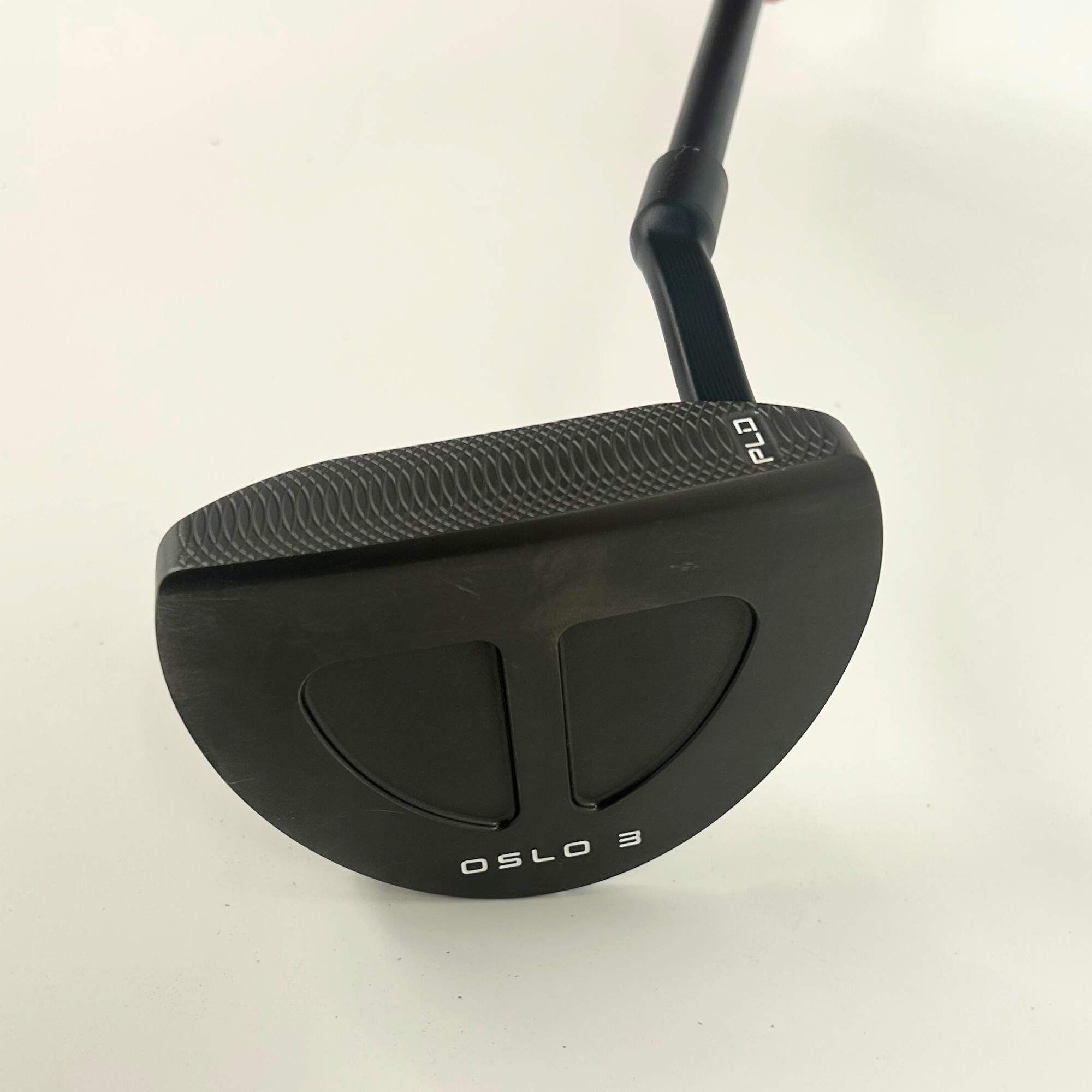 PING PLD Milled Oslo 3 Putter / KBS Tour GPS 120 Custom Shaft / 37 Inch