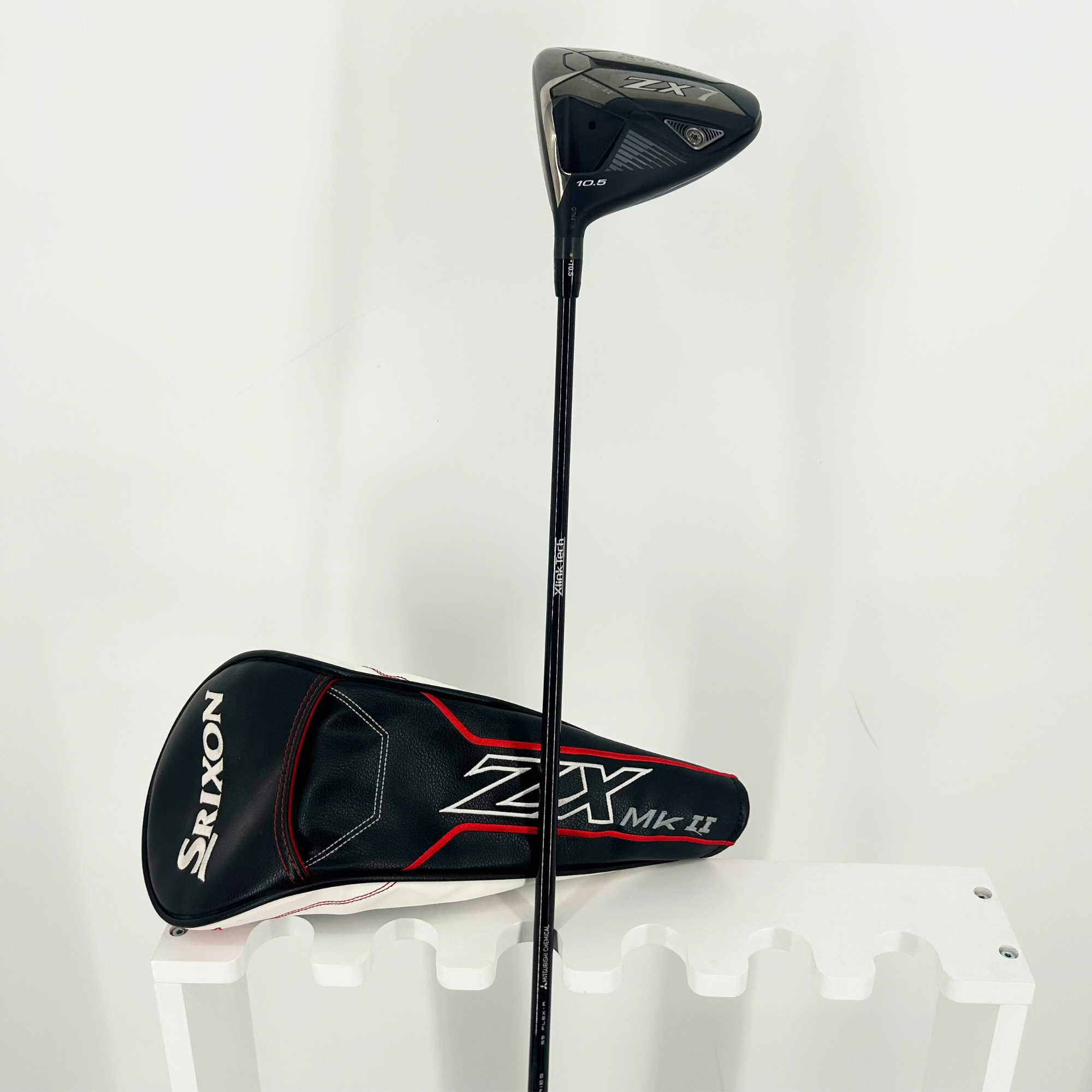 Srixon ZX7 MKII Left Handed Driver / 10.5 Degree / Tensei AV Blue 55g / Regular