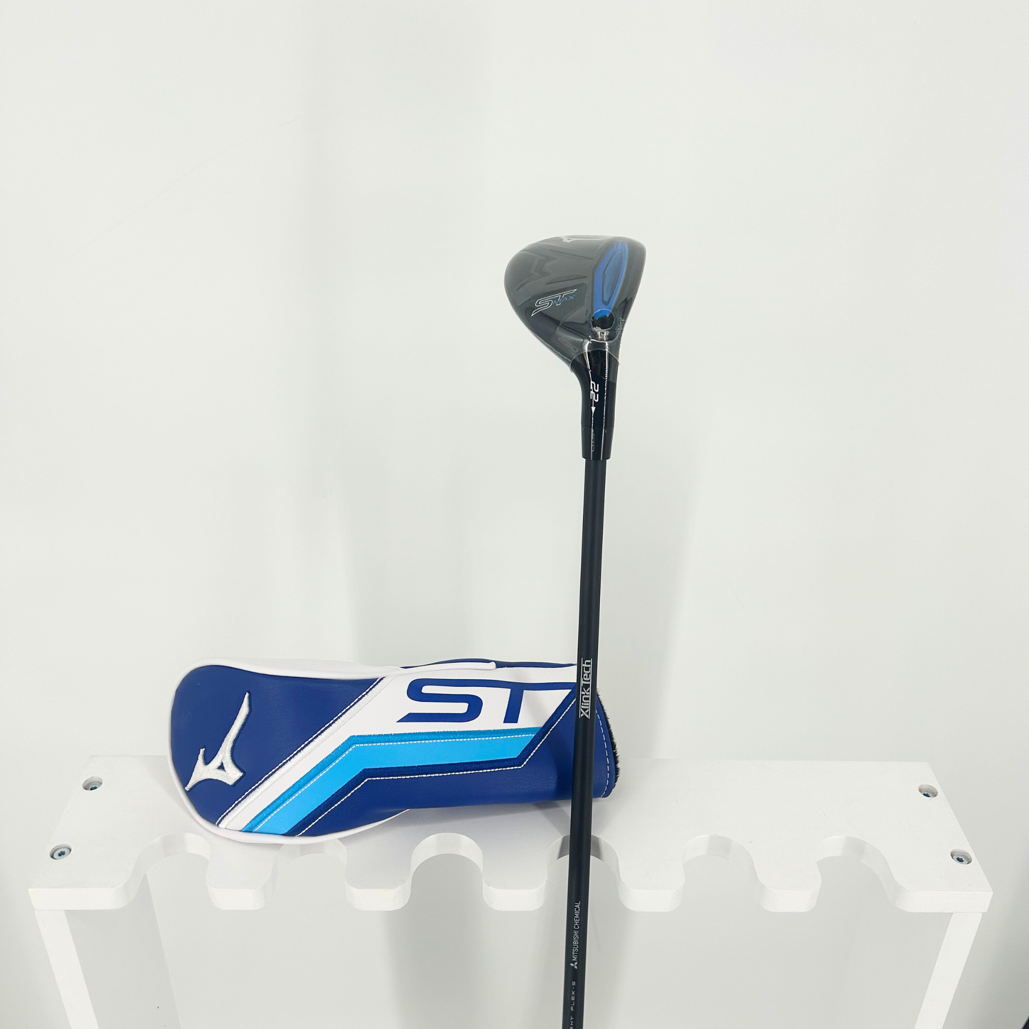 Mizuno ST-Max 230 4 Hybrid / 22 Degree / Tensei 1K Blue 75 / Stiff