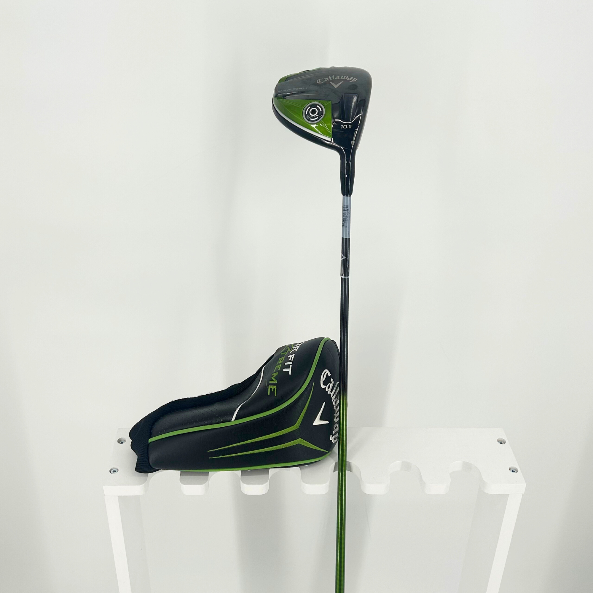 Callaway RAZR Fit Xtreme Driver / 10.5 Degree / Aldila Trinity 65 R Shaft / Regular