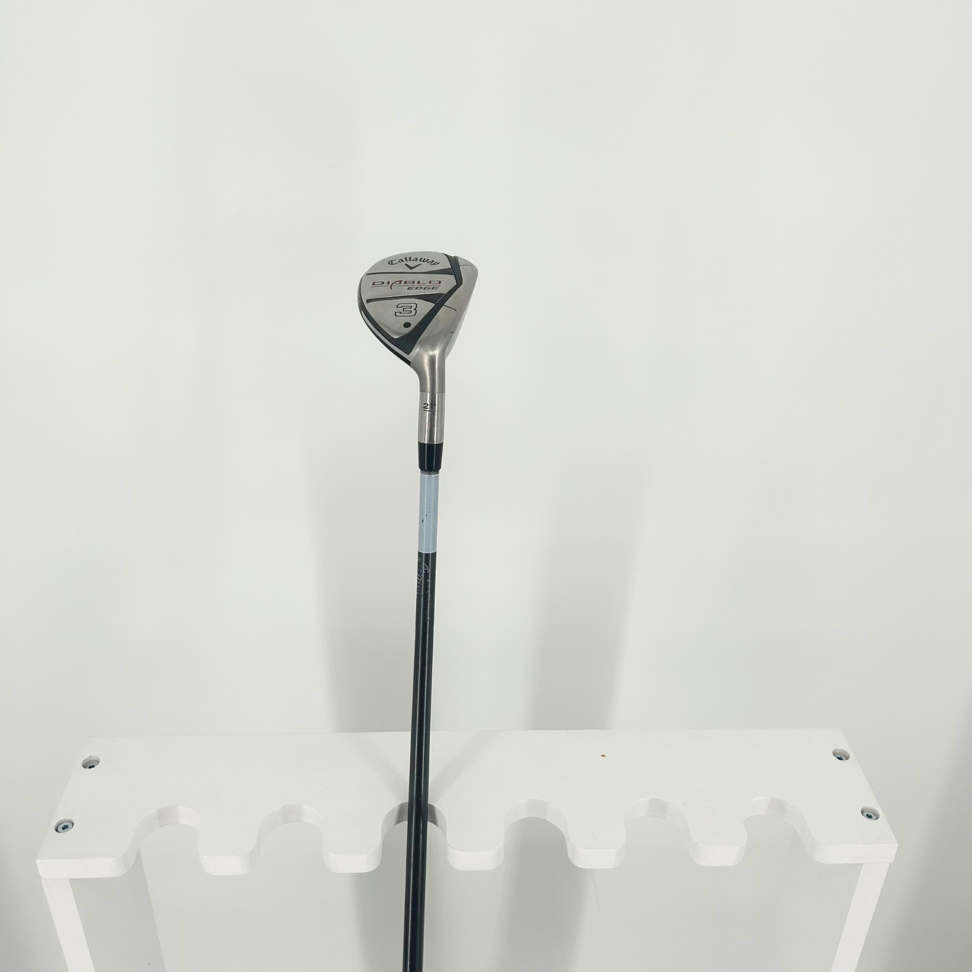 Callaway Diablo Edge Tour 3 Hybrid / 21 Degree / Callaway Diablo 75g Stiff Flex Shaft