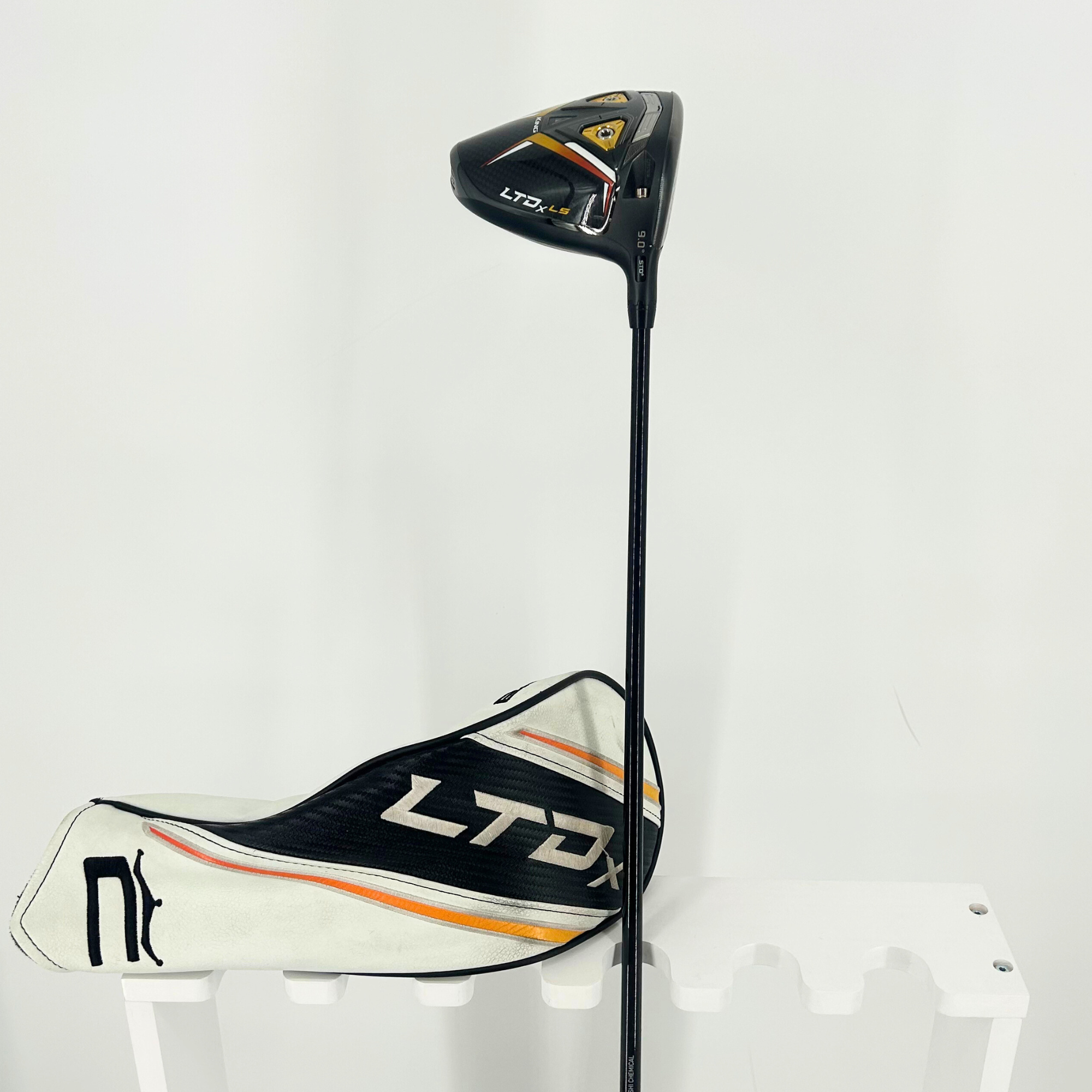 Cobra LTDx LS Driver / 9 Degree / Tensei White 65 X / X-Stiff
