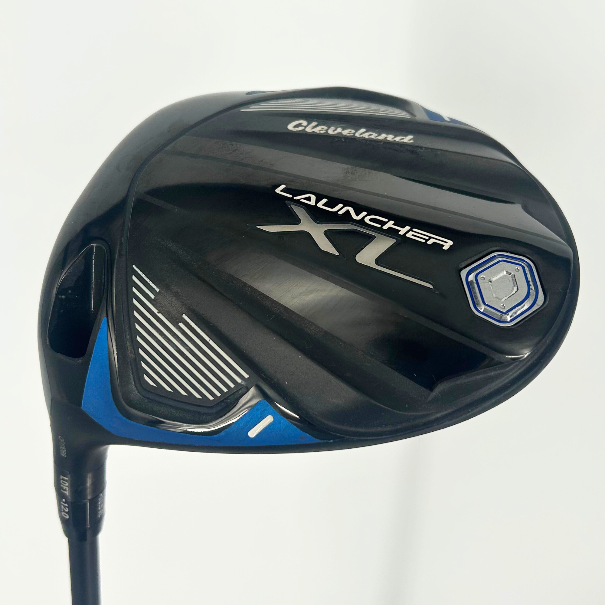 Cleveland Launcher XL Left Handed Driver / 12.0 Degree / Senior Flex / Project X Cypher 50