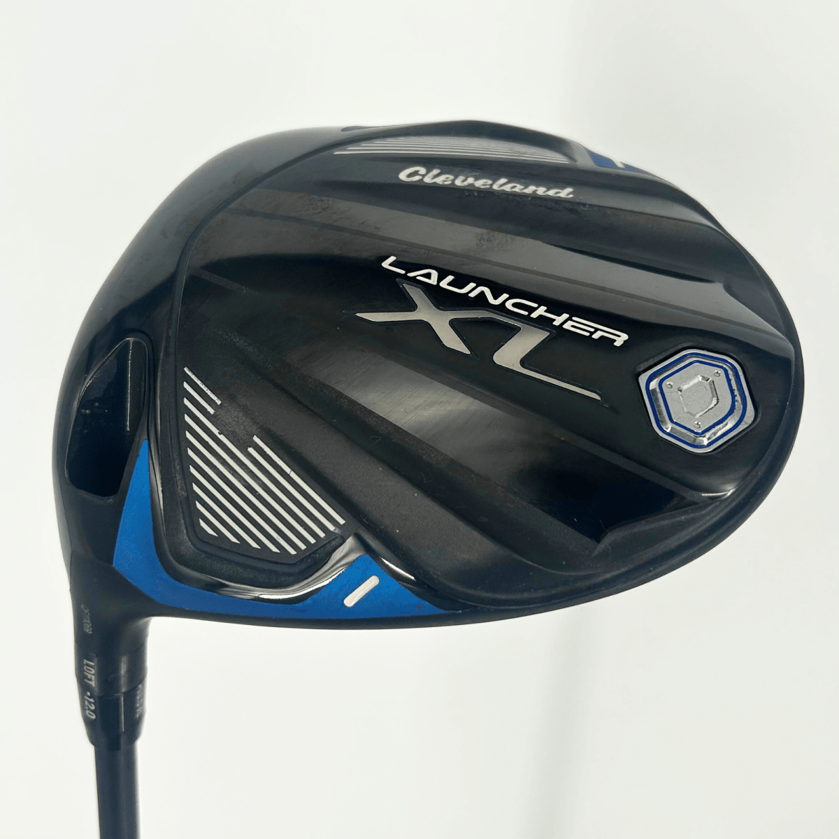 Cleveland Launcher XL Left Handed Driver / 12.0 Degree / Senior Flex / Project X Cypher 50 - Cleveland