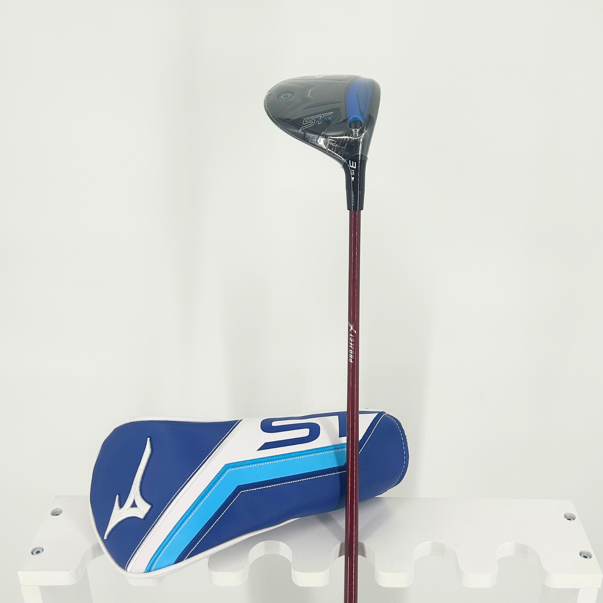 Mizuno ST-Max 230 3 Wood / 15 Degree / Denali Red 60g 5.5 Shaft / Regular