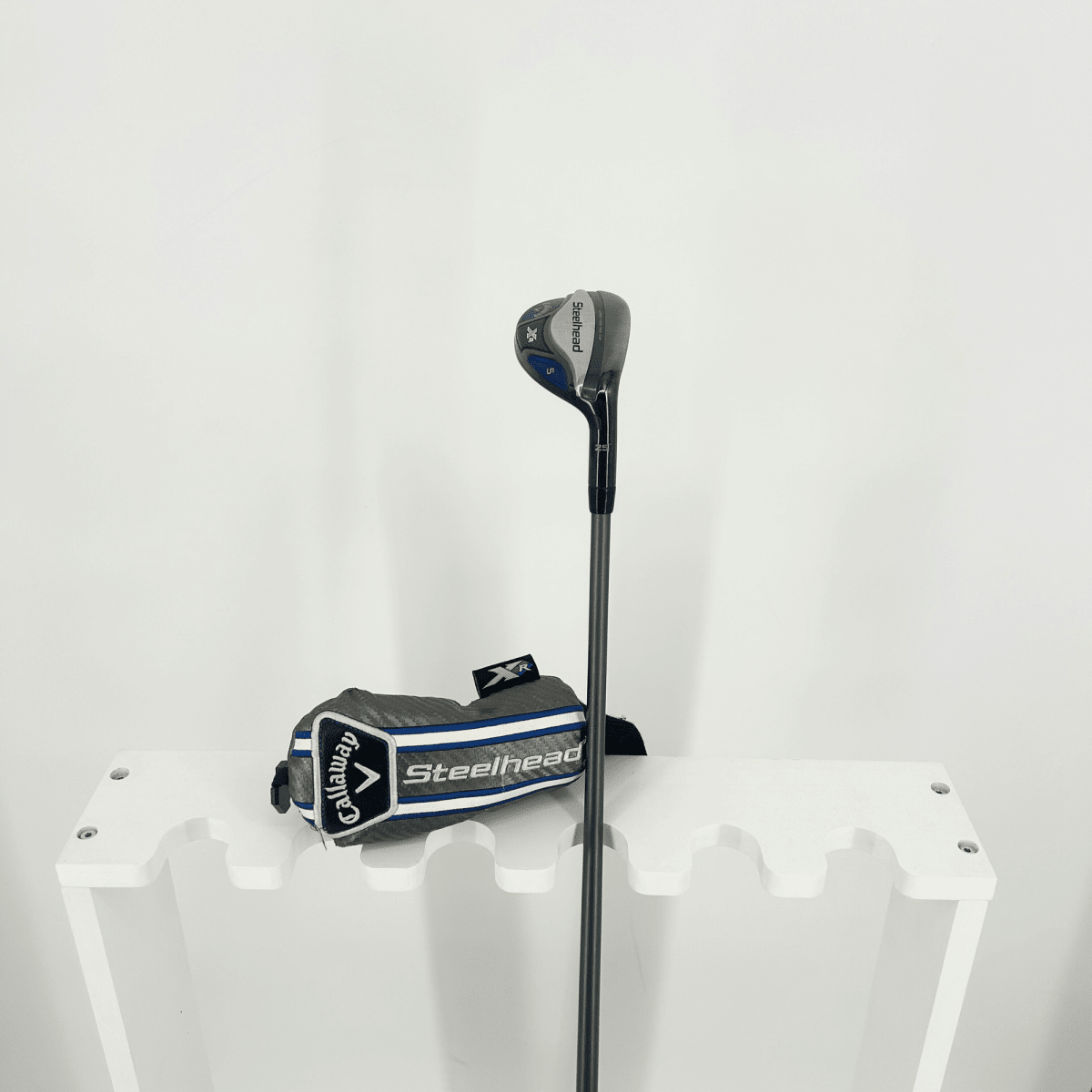 Callaway Steelhead XR 5 Hybrid / 25 Degree / Matrix Ozik Program F15 60g Shaft / Regular - Callaway