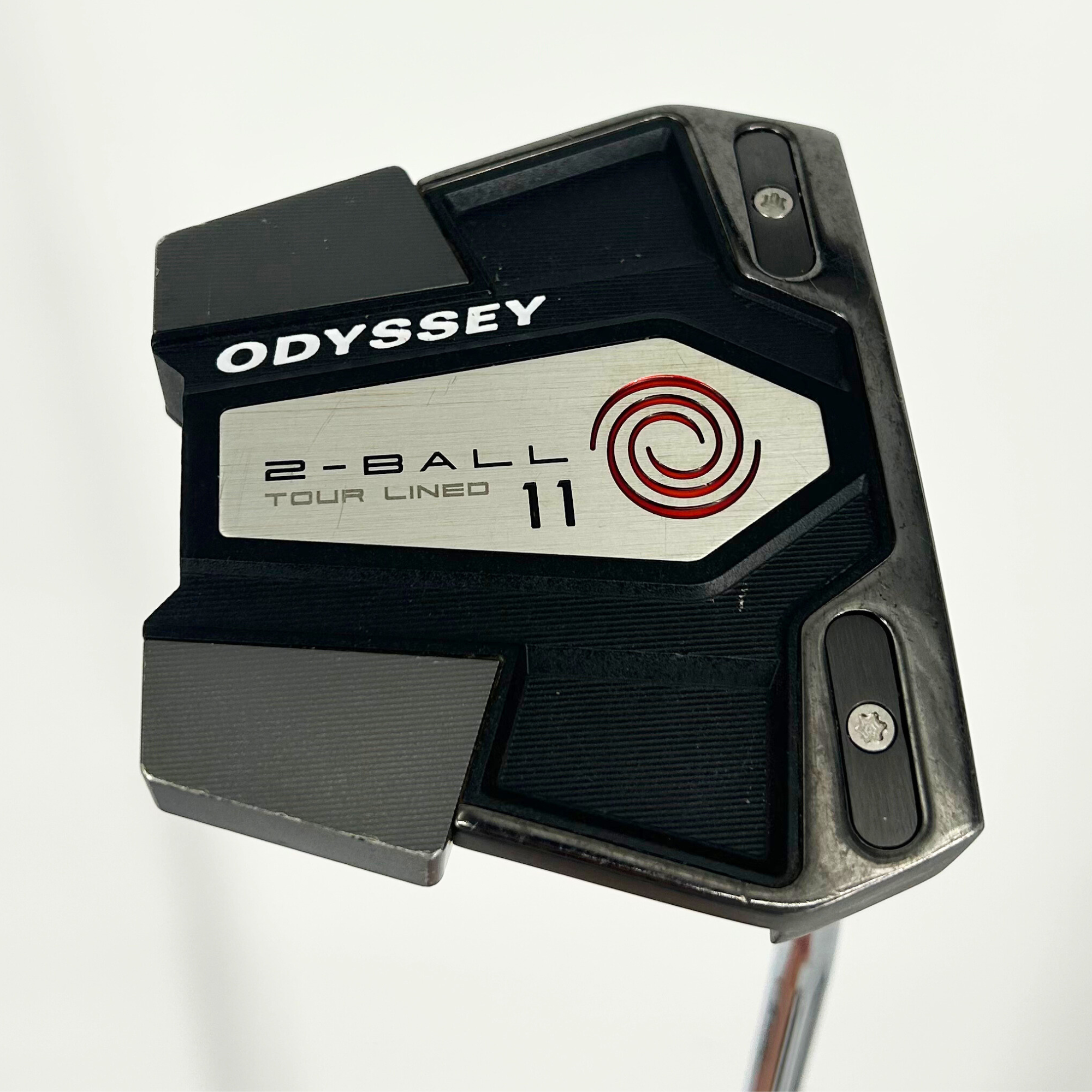 Odyssey 2-Ball Tour Lined 11 Putter / 34 Inch