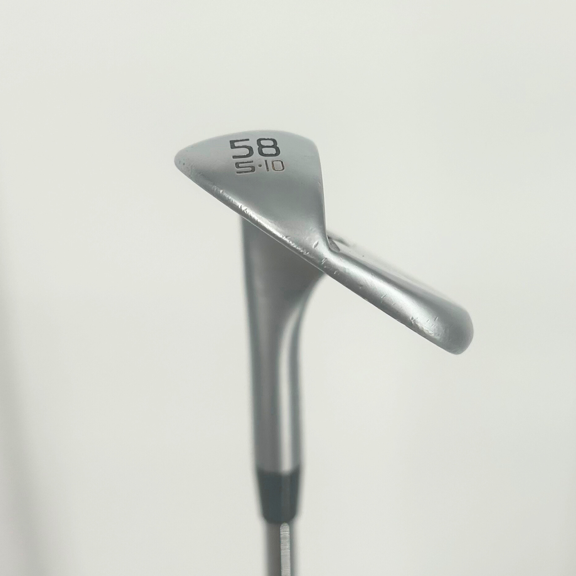 PING S159 Lob Wedge / 58 Degree / Red Dot / Elevate MPH 95 Regular Flex Shaft