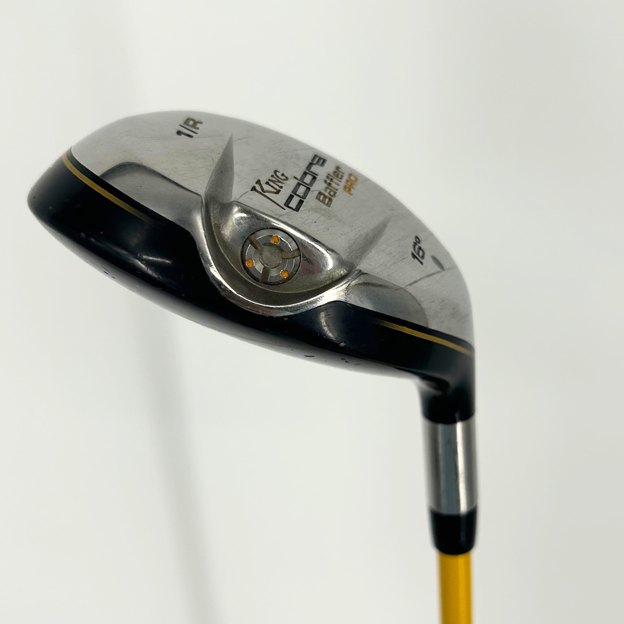 Cobra King Baffler Pro 1 Hybrid / 16 Degree / Speeder Pro Baffler Stiff Flex