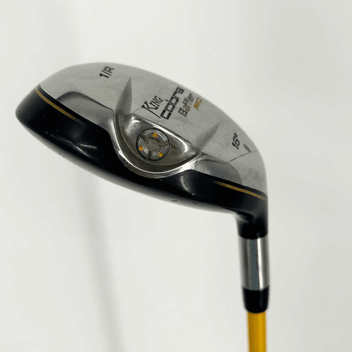 Cobra King Baffler Pro 1 Hybrid / 16 Degree / Speeder Pro Baffler Stiff Flex - Cobra