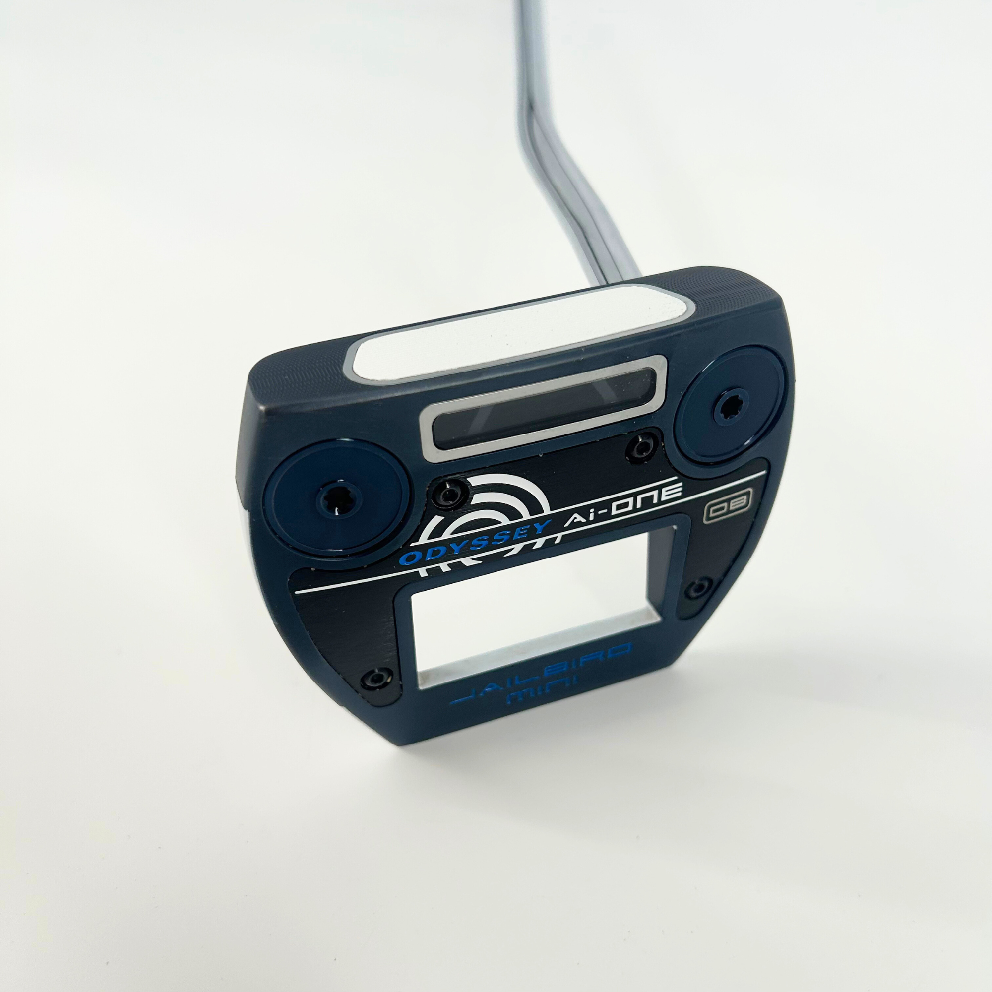 Odyssey Ai-ONE Jailbird DB Mini Putter / 34 Inch