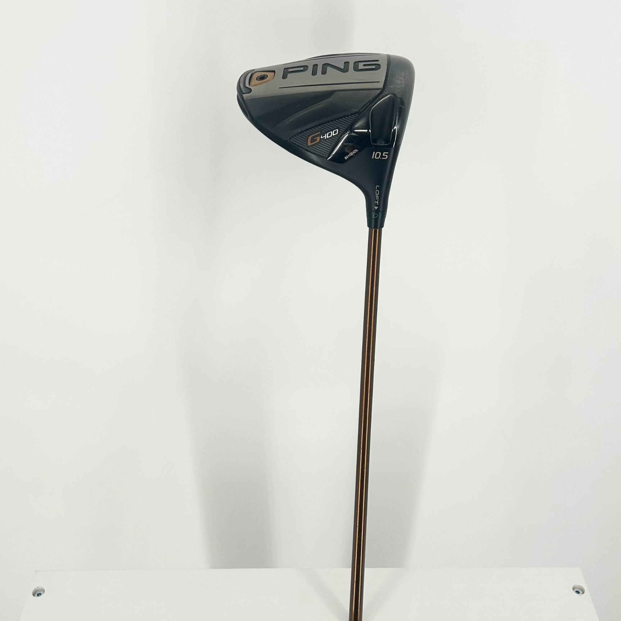 Ping G400 Driver / 10.5 Degree / ALTA CB 55 R / Regular