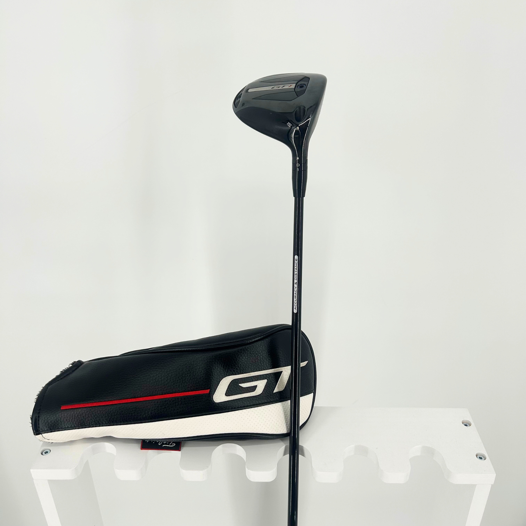 Titleist GT1 #3 Wood / 15 Degree / Graphite Design Tour AD VF-7 X / X-Stiff