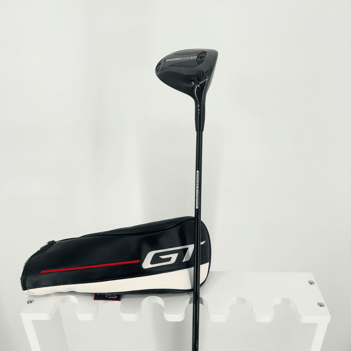 Titleist GT1 3 Wood / 15 Degree / Graphite Design Tour AD VF - 7 X / X - Stiff - Evolution Golf