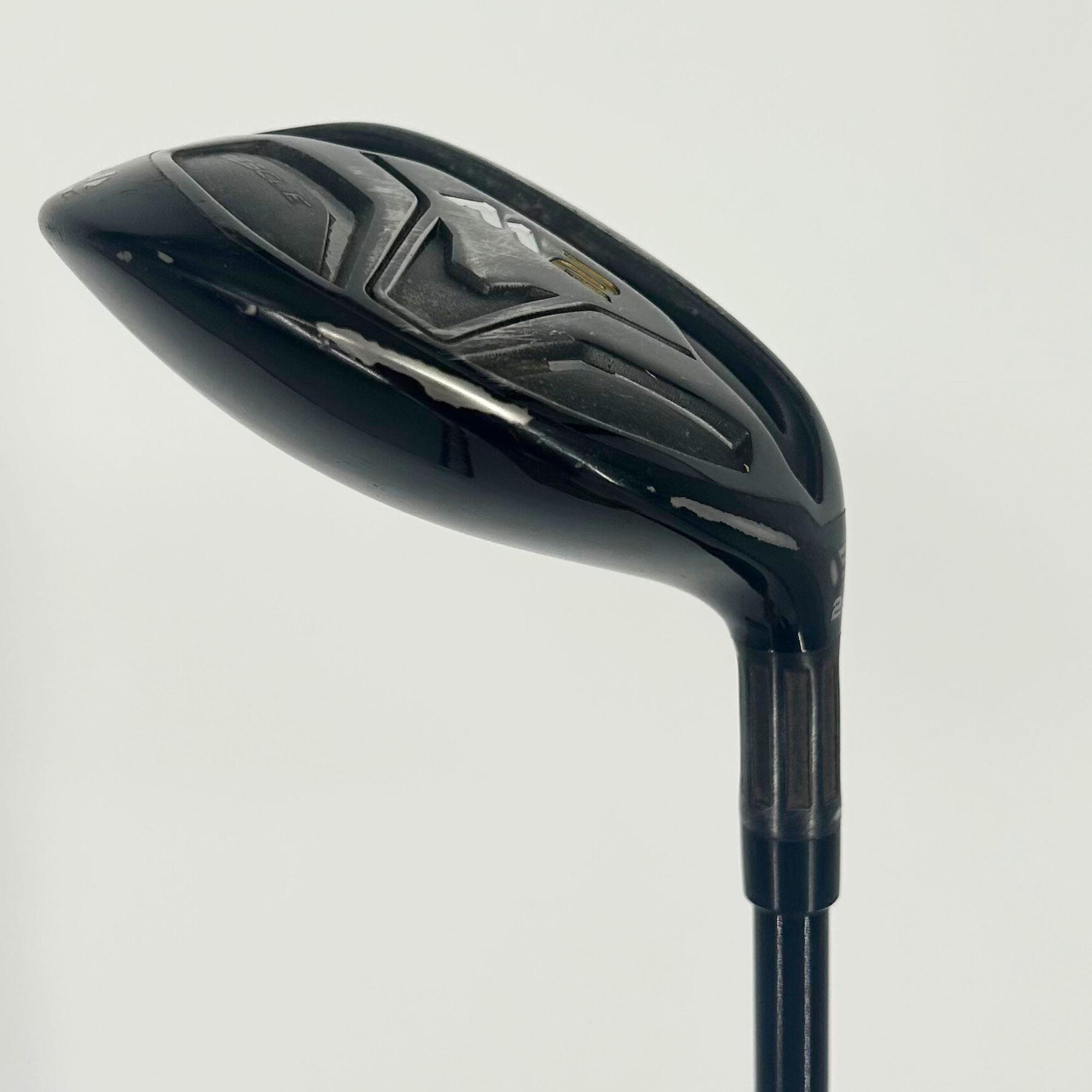 Taylormade M2 5 Hybrid / 25 Degree / Taylormade M2 65 Regular Flex Shaft