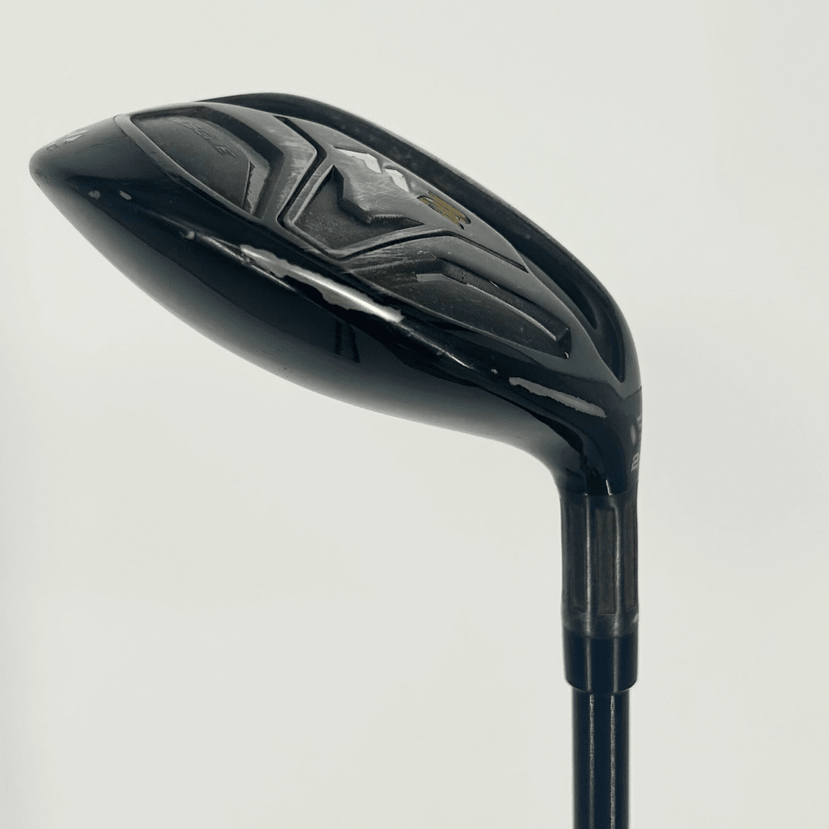 Taylormade M2 5 Hybrid / 25 Degree / Taylormade M2 65 Regular Flex Shaft - TaylorMade