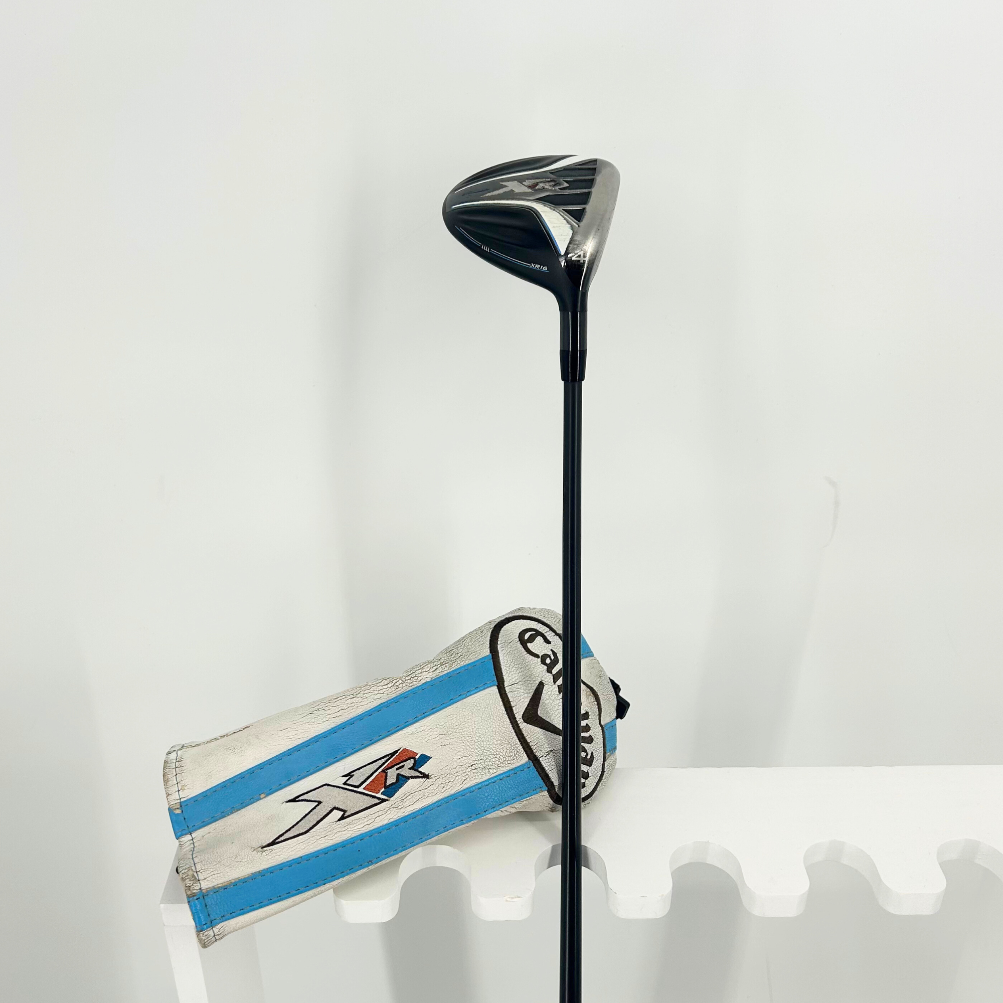 Callaway XR16 Ladies 4 Wood / 17 Degree / Bassara e52 Ladies Flex Shaft