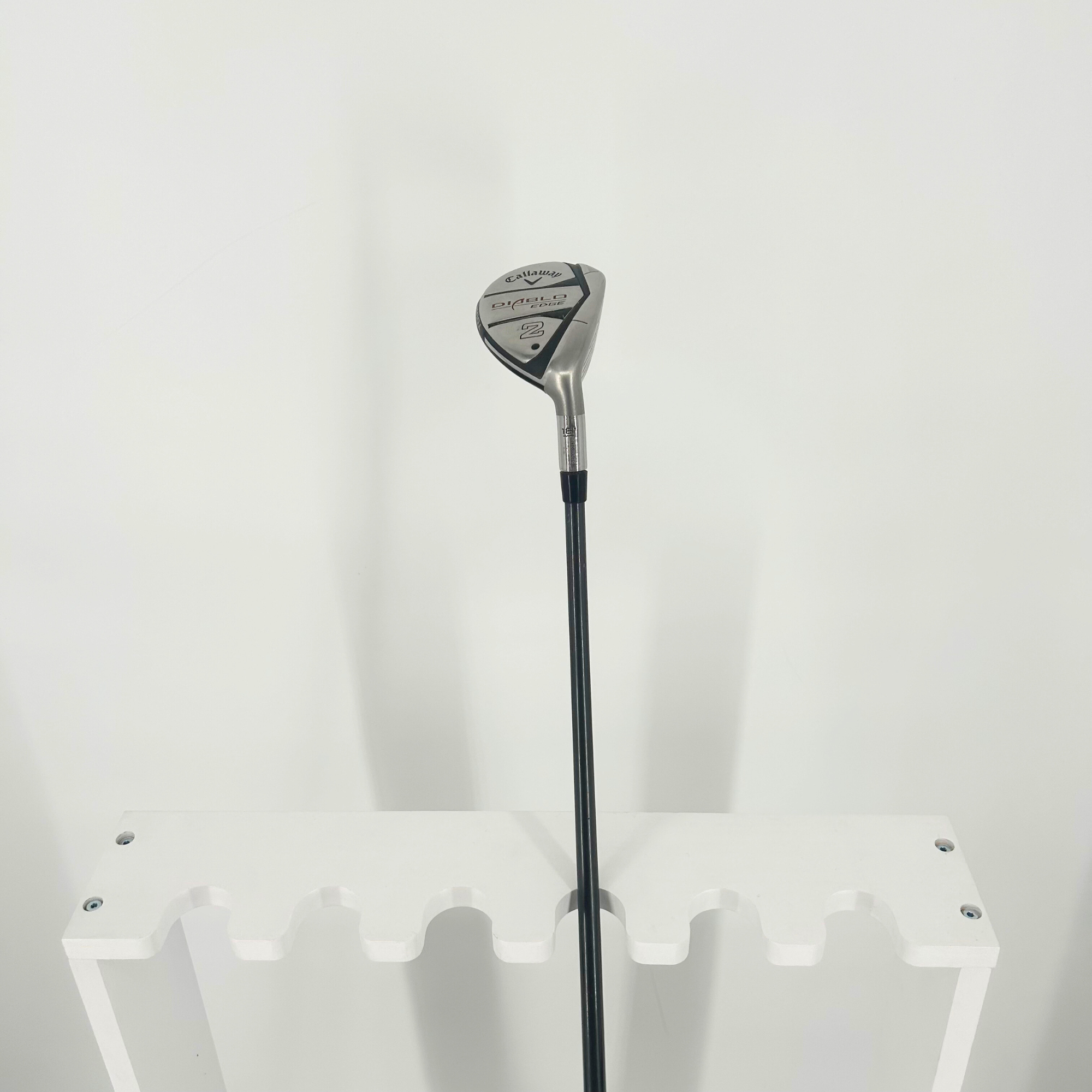 Callaway Diablo Edge Tour 2 Hybrid / 18 Degree / Callaway Diablo 75g Stiff Flex Shaft