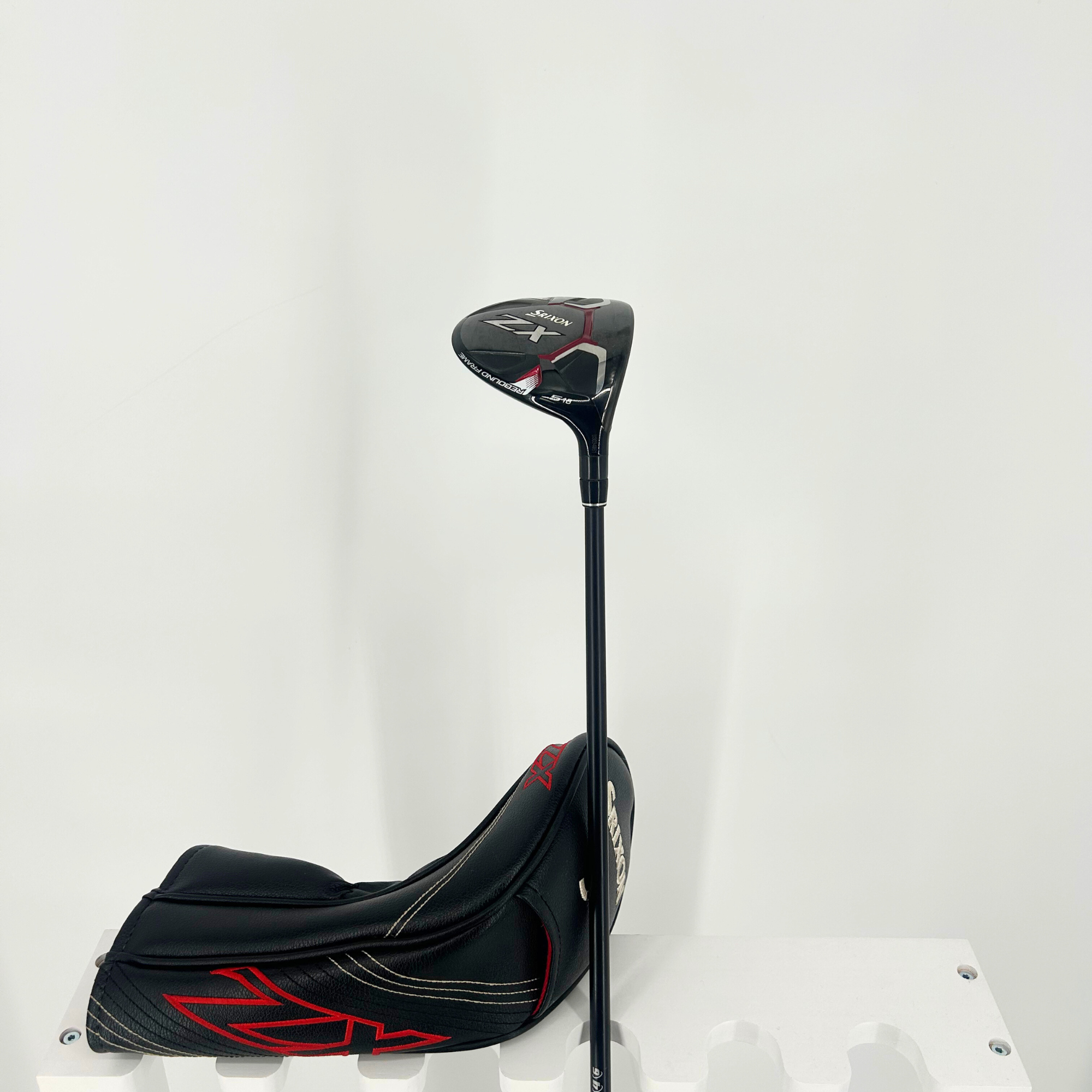 Srixon ZX 5 Wood / 18 Degree / Miyazaki Codex Tour Issue 5s / Stiff