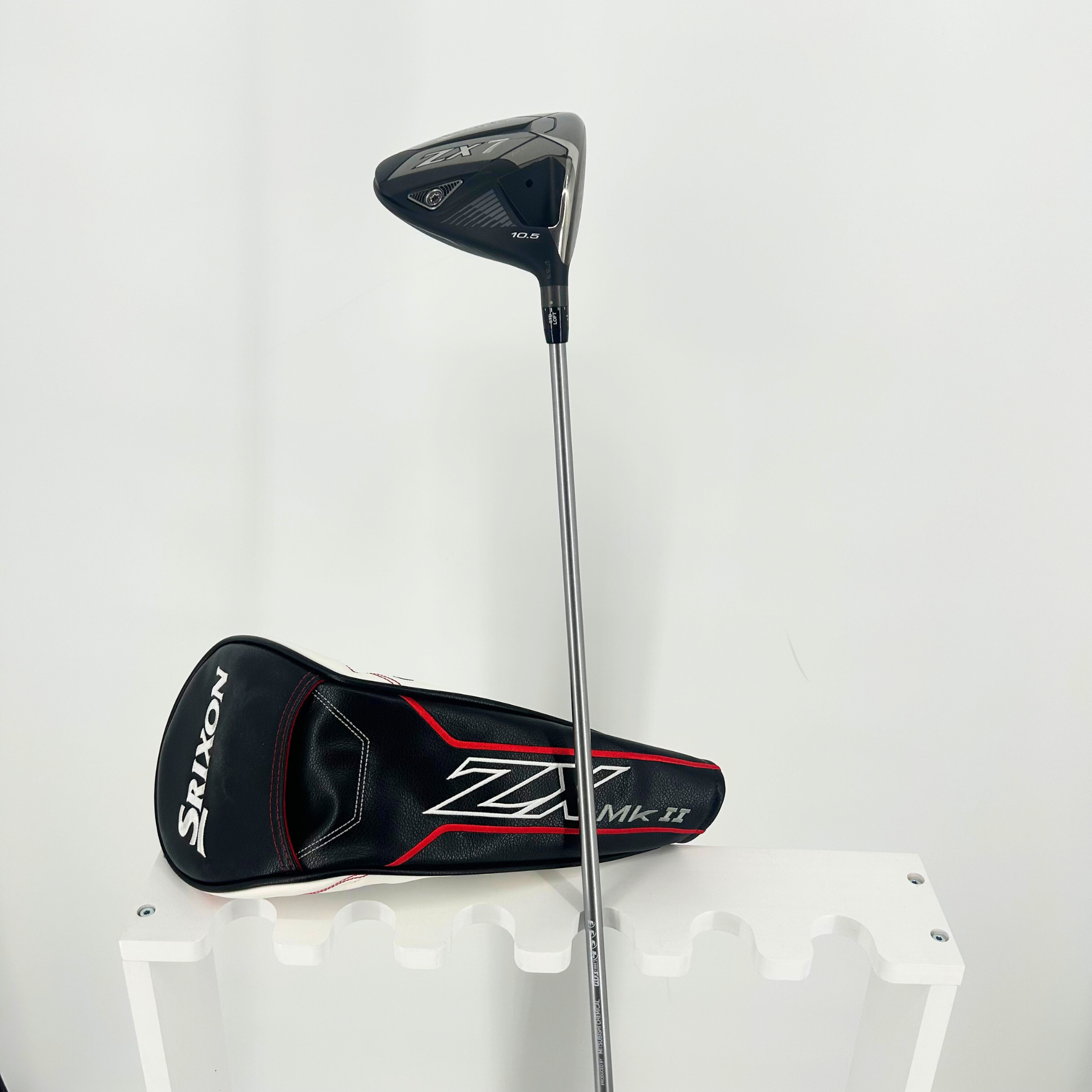 Srixon ZX7 MKII Driver / 10.5 Degree / Mitsubishi Chemical Diamana 50 S / Stiff