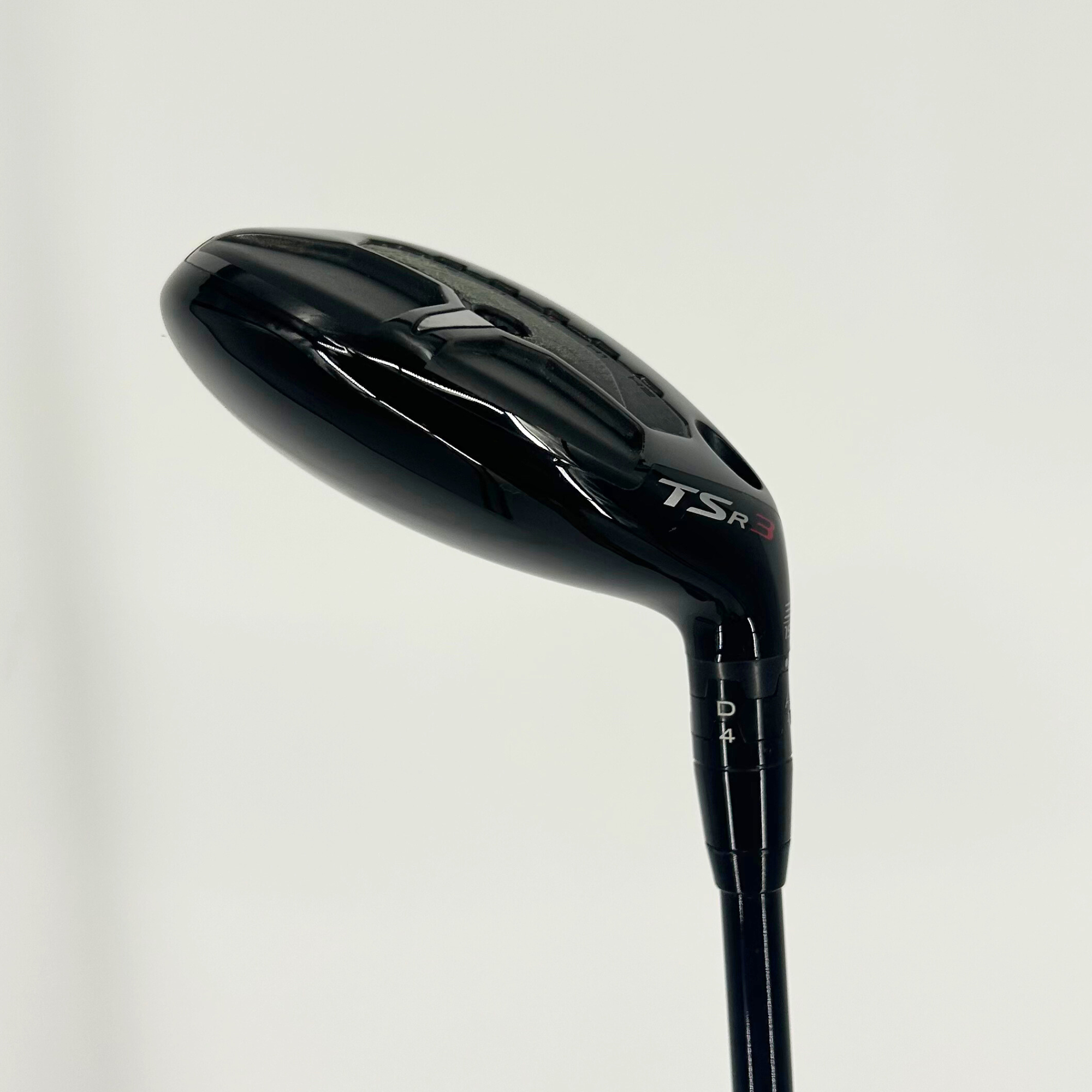 Titleist TSR3 3 Hybrid / 19 Degree / X-Stiff Flex / Hzrdus Silver 6.5 80g Shaft