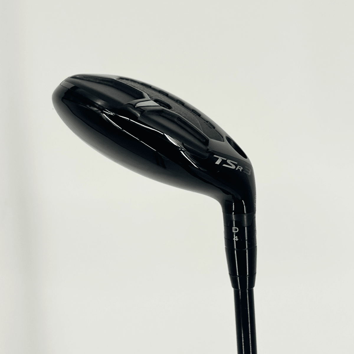 Titleist TSR3 3 Hybrid / 19 Degree / Stiff Flex / Hzrdus Silver 6.0 80g Shaft - Titleist