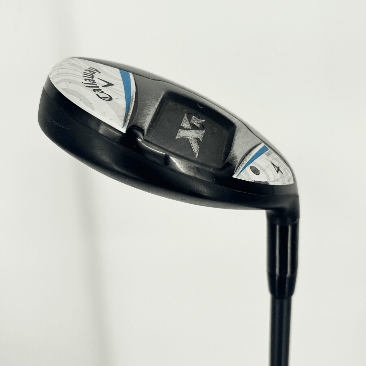 Callaway XR16 OS Ladies 4 Hybrid / 24 Degree / Bassara e52 Ladies Flex Shaft - Callaway