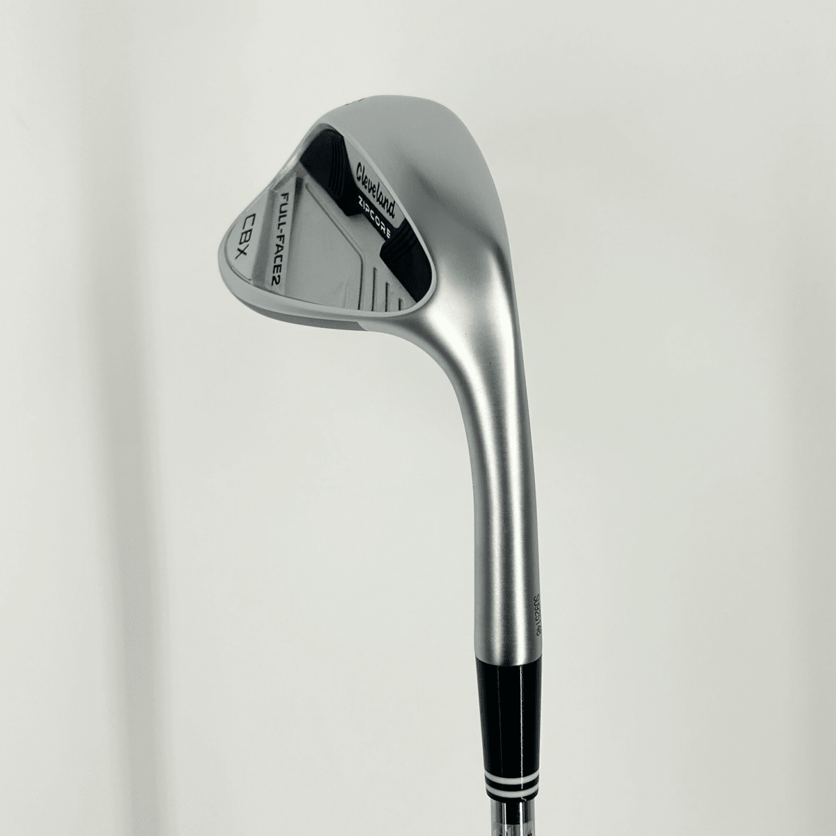 Cleveland CBX Zipcore Full Face 2 Wedge / 56 Degree / Dynamic Gold Spinner Wedge Shaft - Cleveland