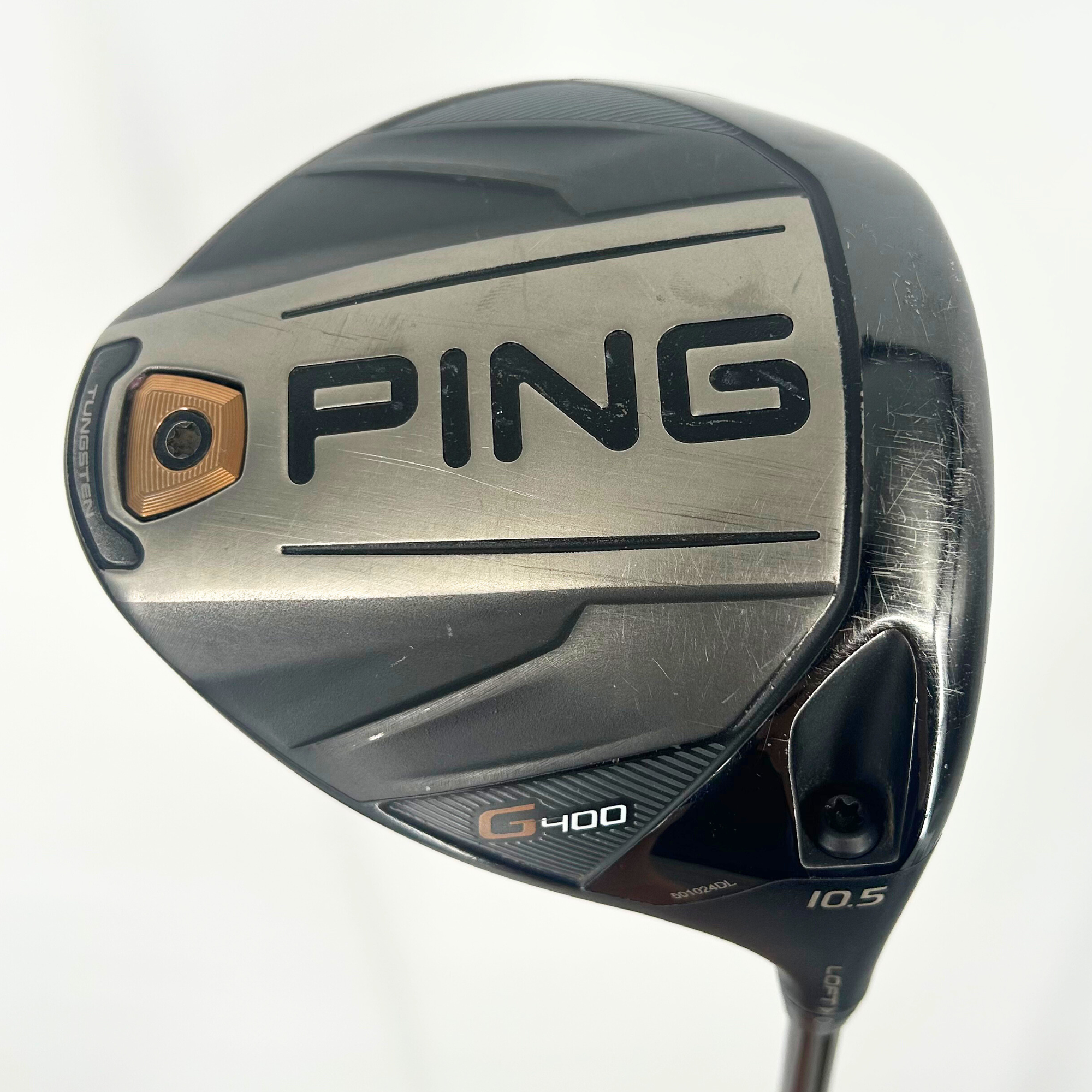 Ping G400 Driver / 10.5 Degree / ALTA CB 55 R / Regular