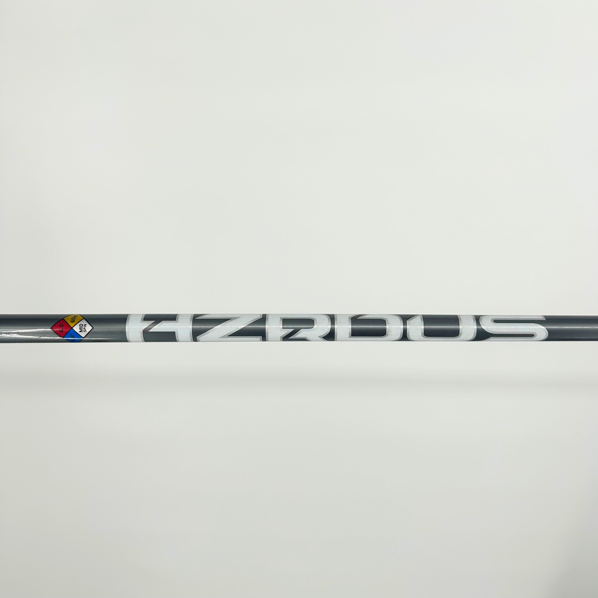 Callaway Paradym Driver / 9.0 Degree / HZRDUS White 6.0 60G / Stiff Flex Shaft