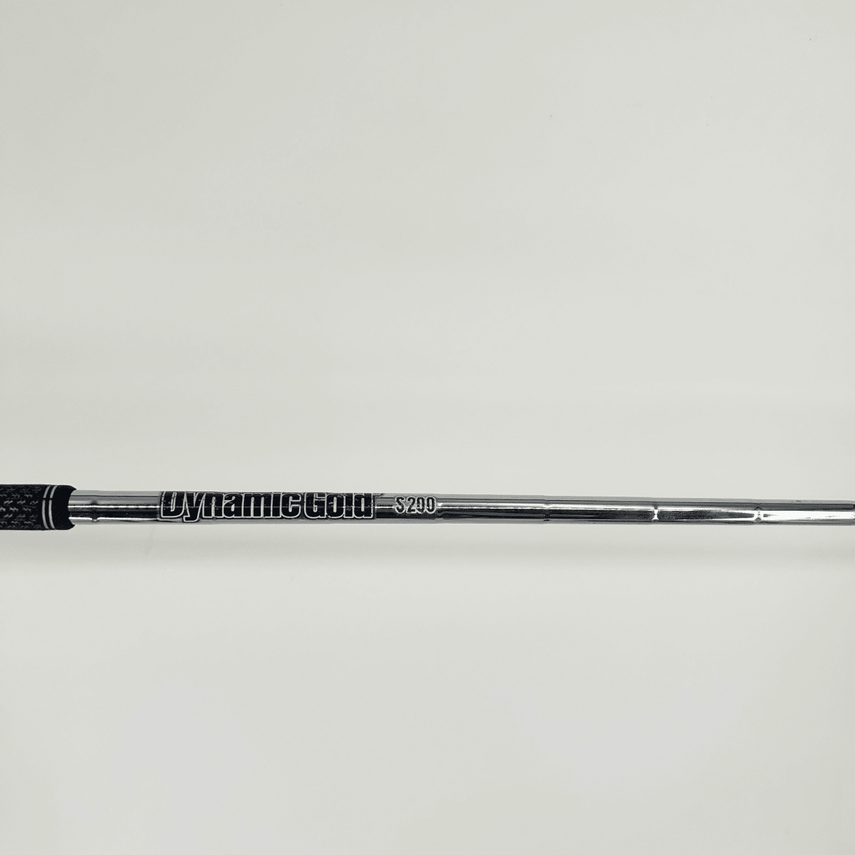 TaylorMade Milled Grind 2 Black Lob Wedge / 58 Degree / Dynamic Gold S200 Stiff Shaft - TaylorMade