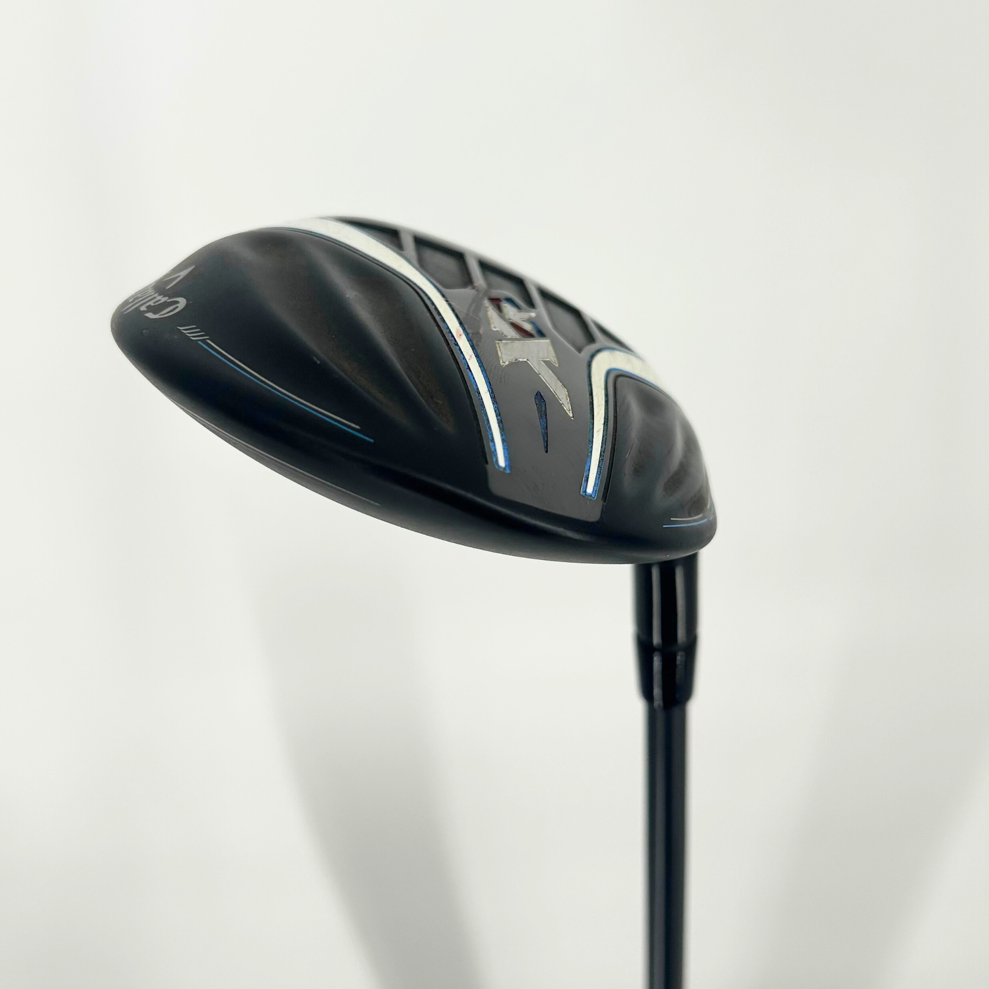 Callaway XR16 Ladies 7 Wood / 21 Degree / Bassara e52 Ladies Flex Shaft