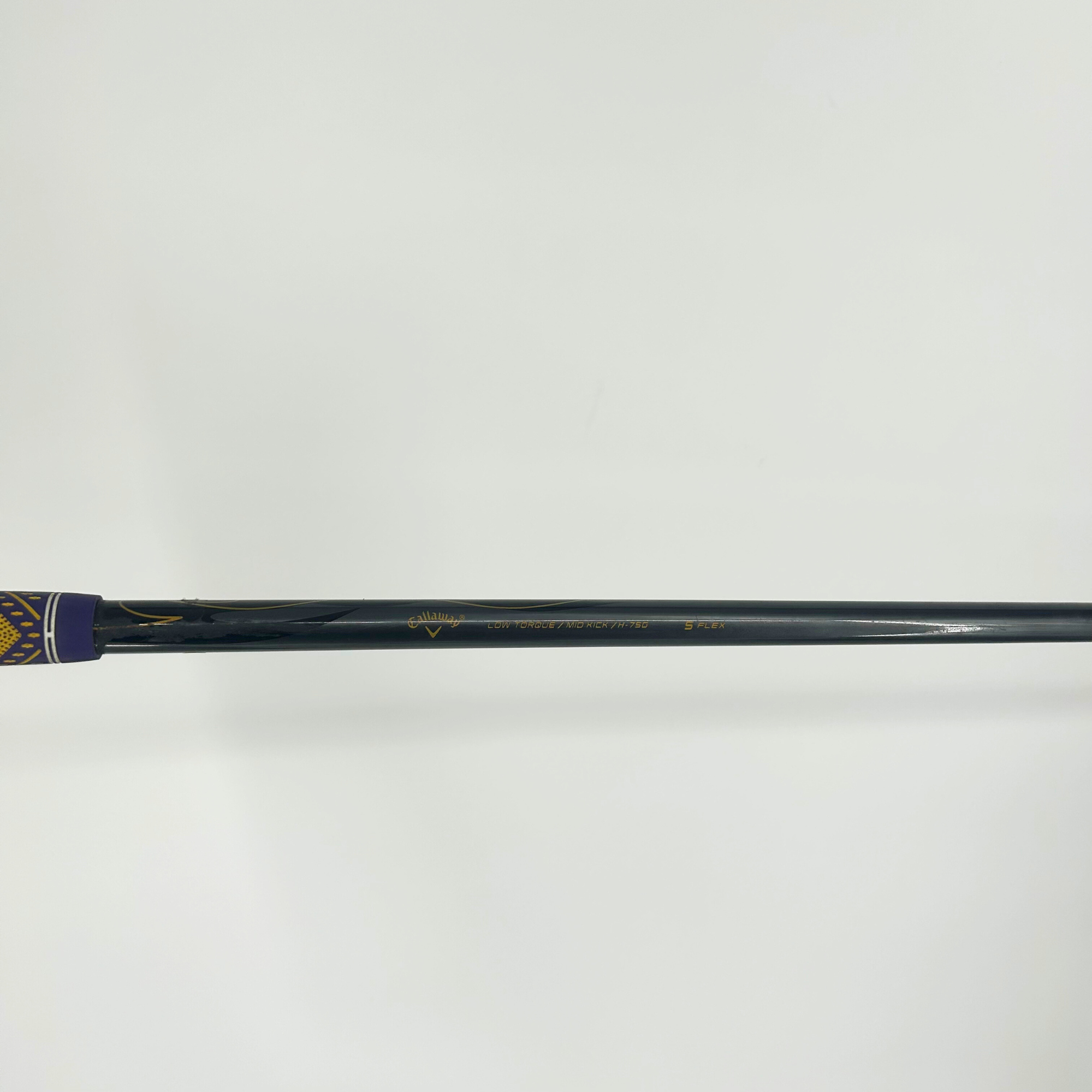 Callaway Diablo Edge Tour 3 Hybrid / 21 Degree / Callaway Diablo 75g Stiff Flex Shaft