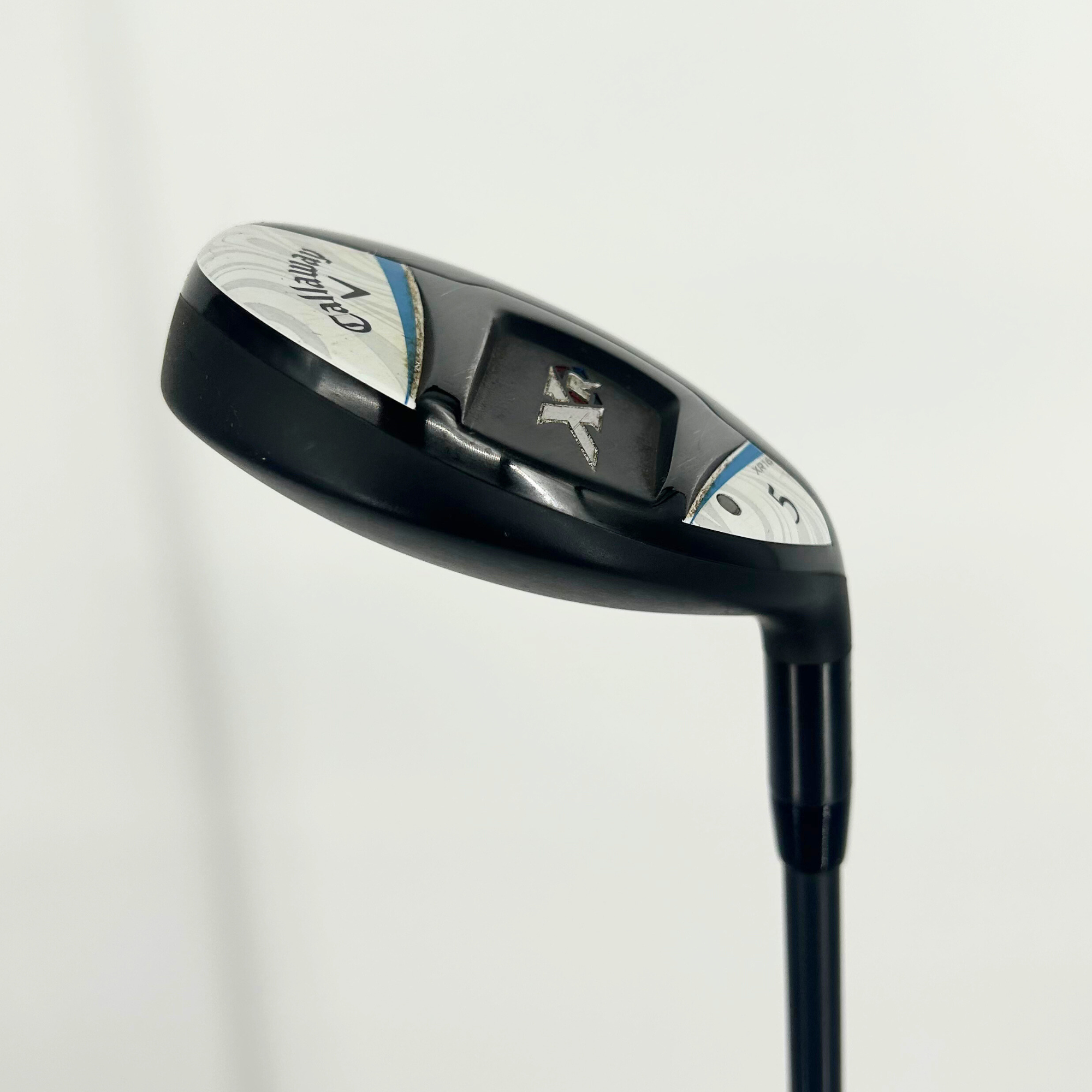 Callaway XR16 OS Ladies 5 Hybrid / 27 Degree / Bassara e52 Ladies Flex Shaft