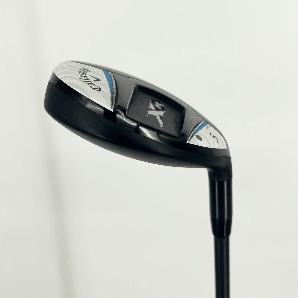 Callaway XR16 OS Ladies 5 Hybrid / 27 Degree / Bassara e52 Ladies Flex Shaft - Callaway