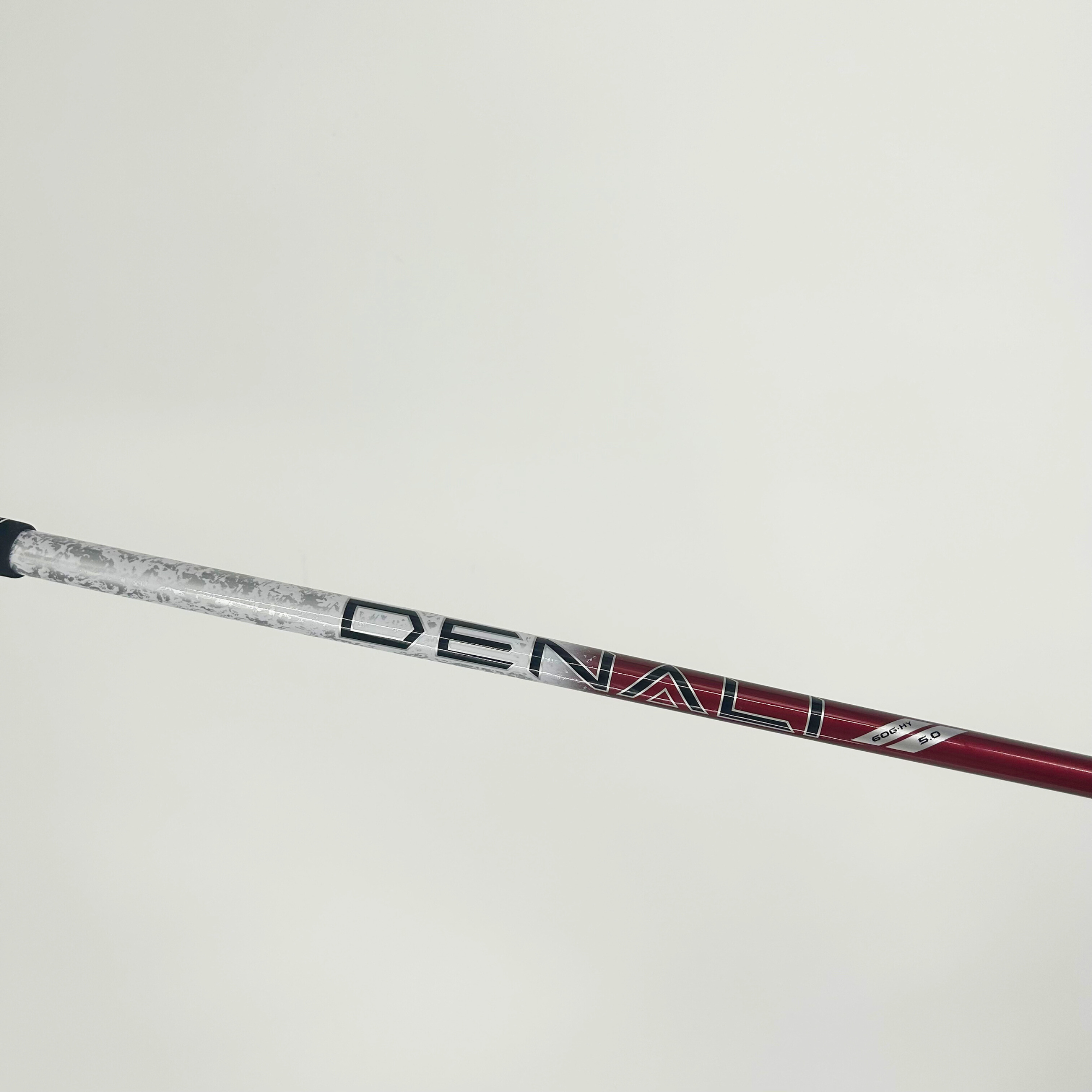 Mizuno ST-Max 230 5 Hybrid / 25 Degree / Denali Red 60g 5.0 Shaft / Senior Flex