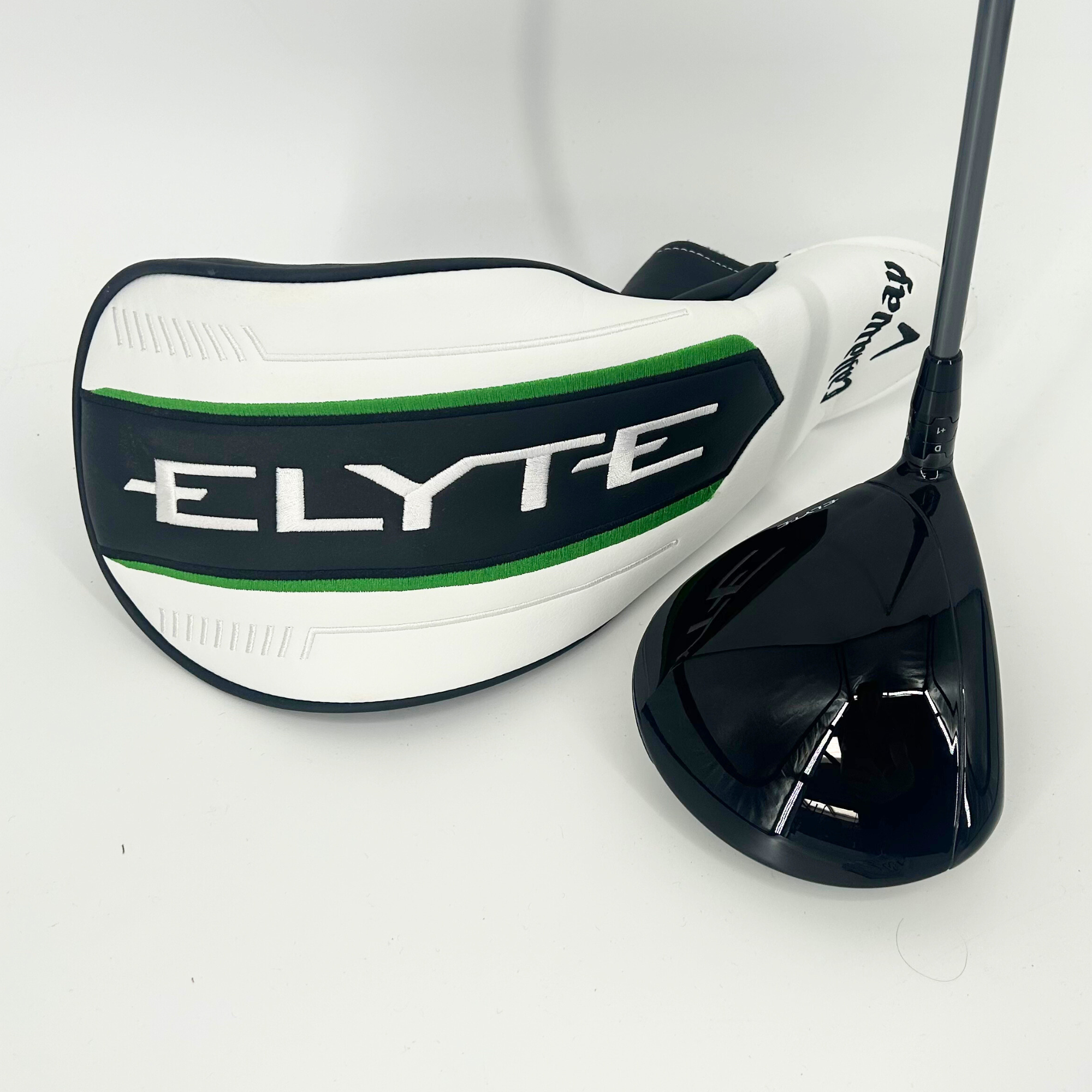 Callaway Elyte Triple Diamond Driver / 9.0 Degree / Denali 6.5 60G / X-Stiff Flex Shaft