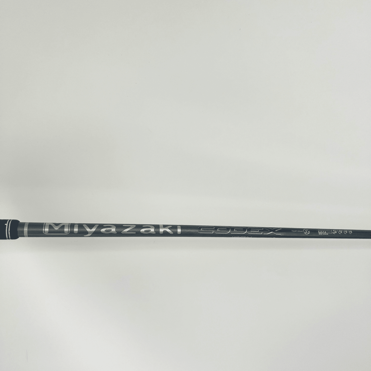 Cleveland CBX Zipcore Gap Wedge / 48 Degree / Miyazaki Codex 8s / Stiff - Cleveland