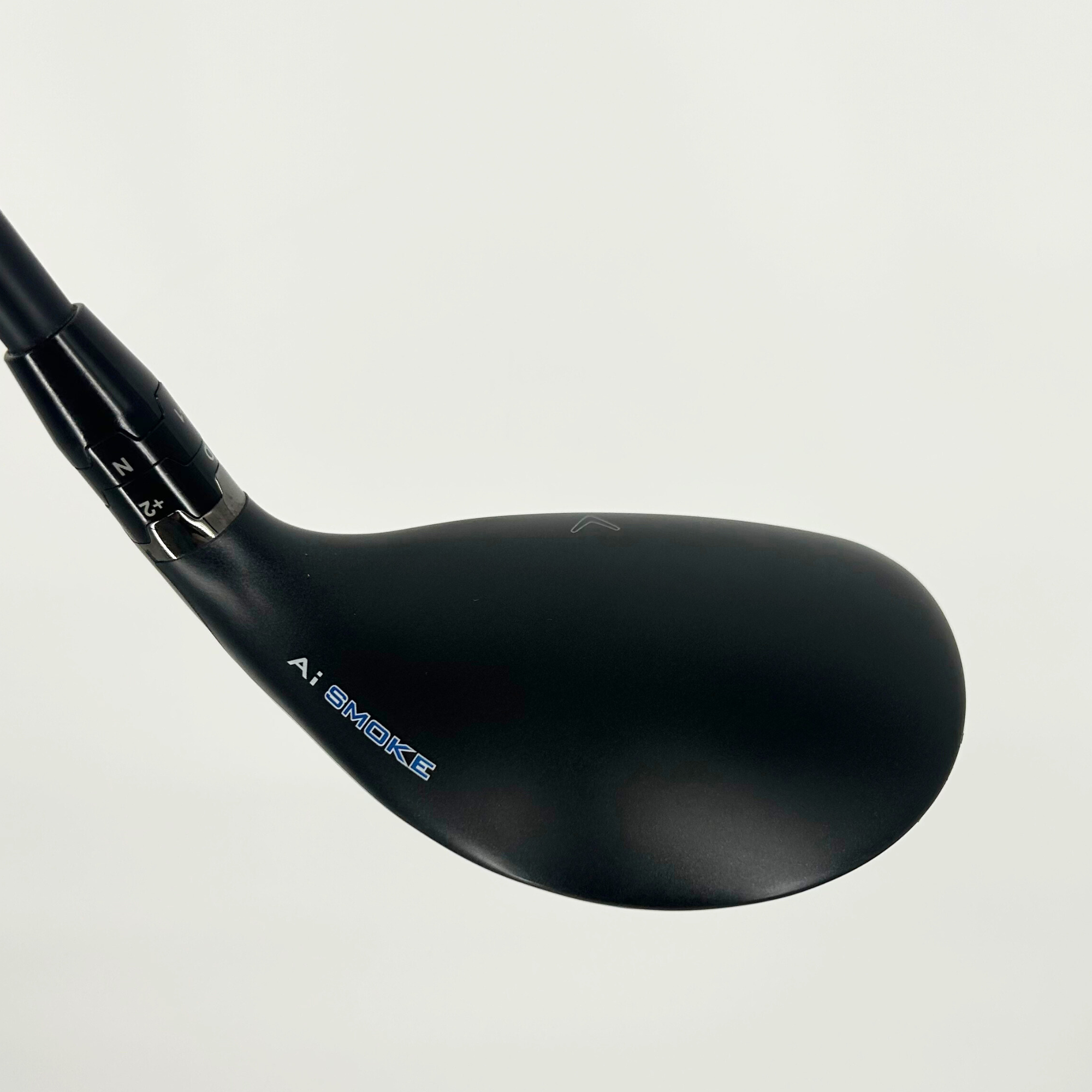 Callaway Paradym Ai Smoke 4 Hybrid / 21 Degree / Cypher Seventy 6.0 Shaft / Stiff